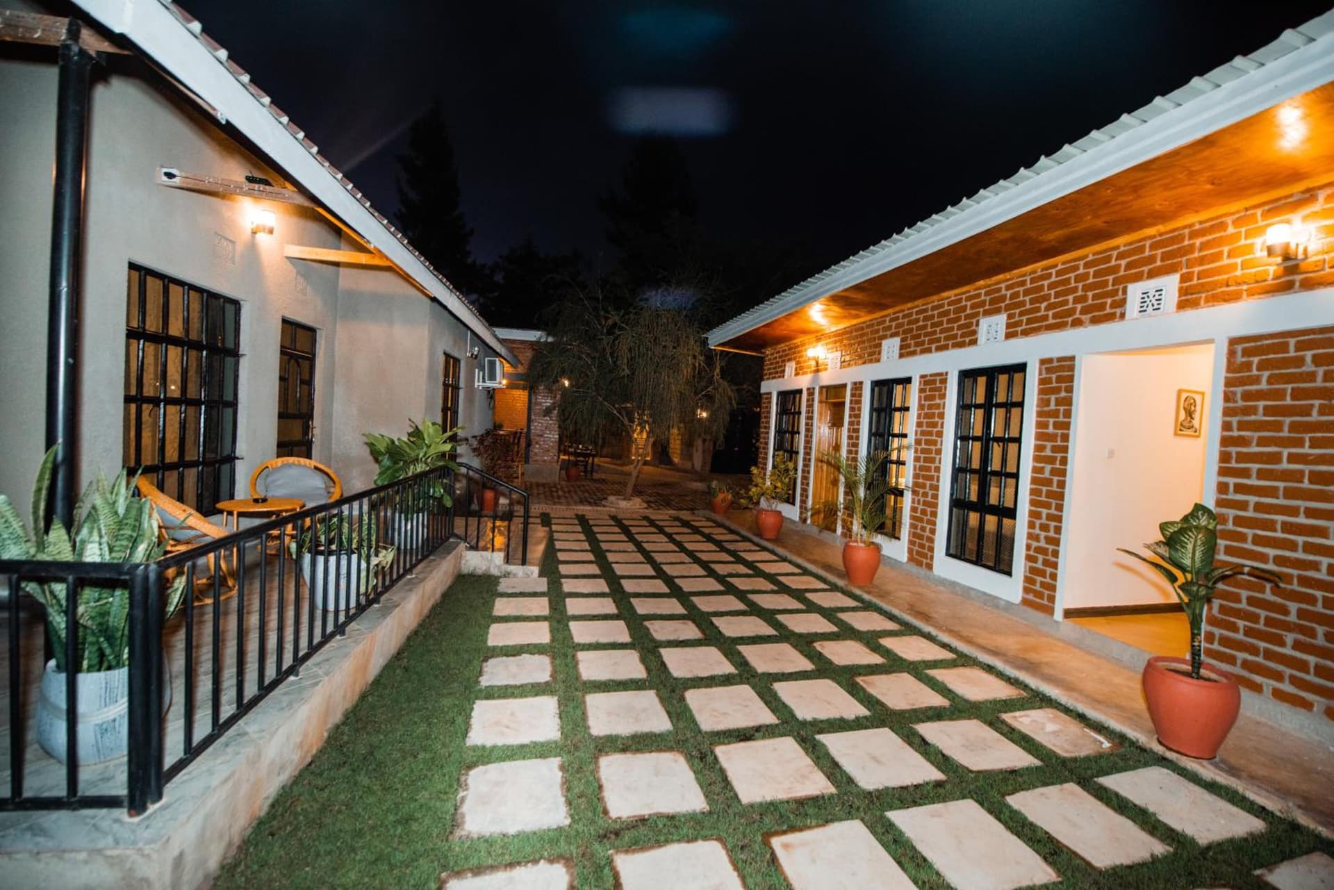 Katiti Lodge