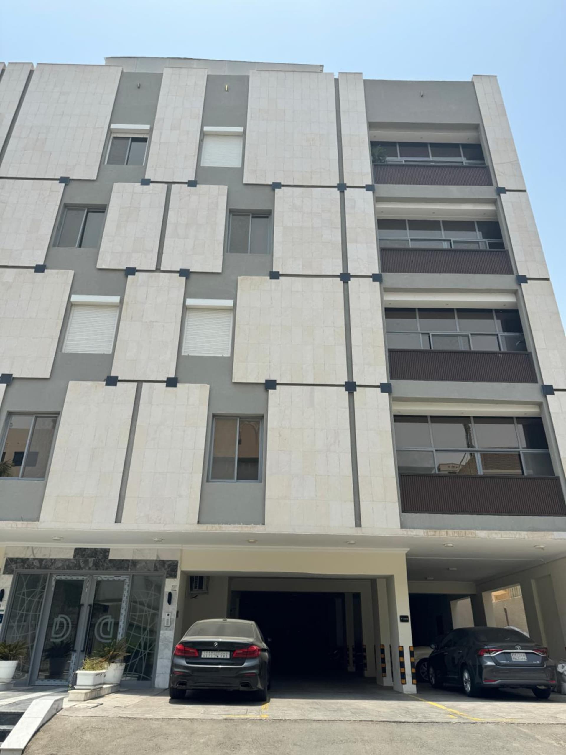 AL Rayan Luxury Apartments
