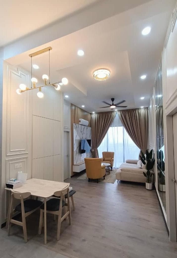 TranquilHaven Antara Putrajaya Presint 5 PICC MOHE