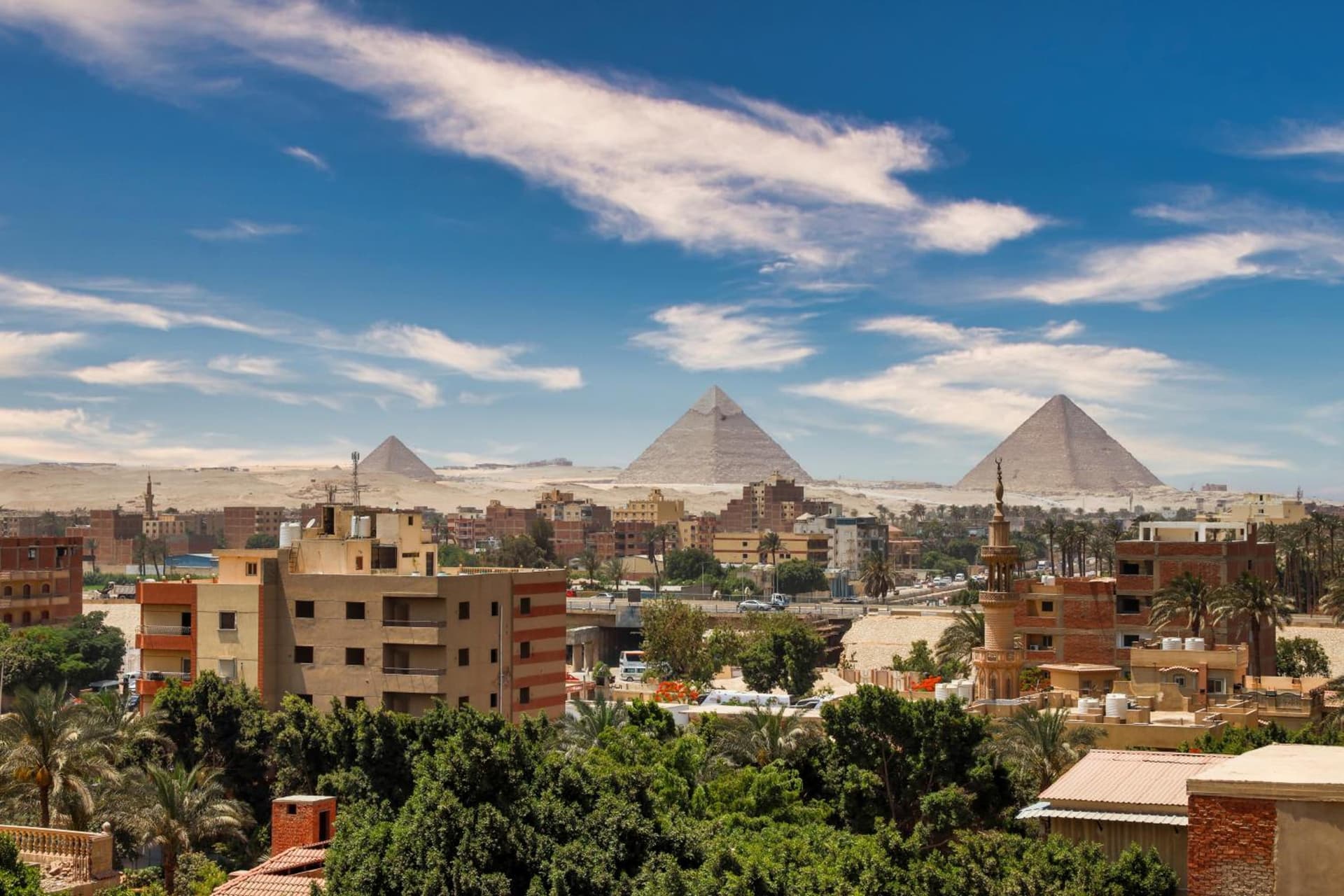 Sultan Pyramids View INN