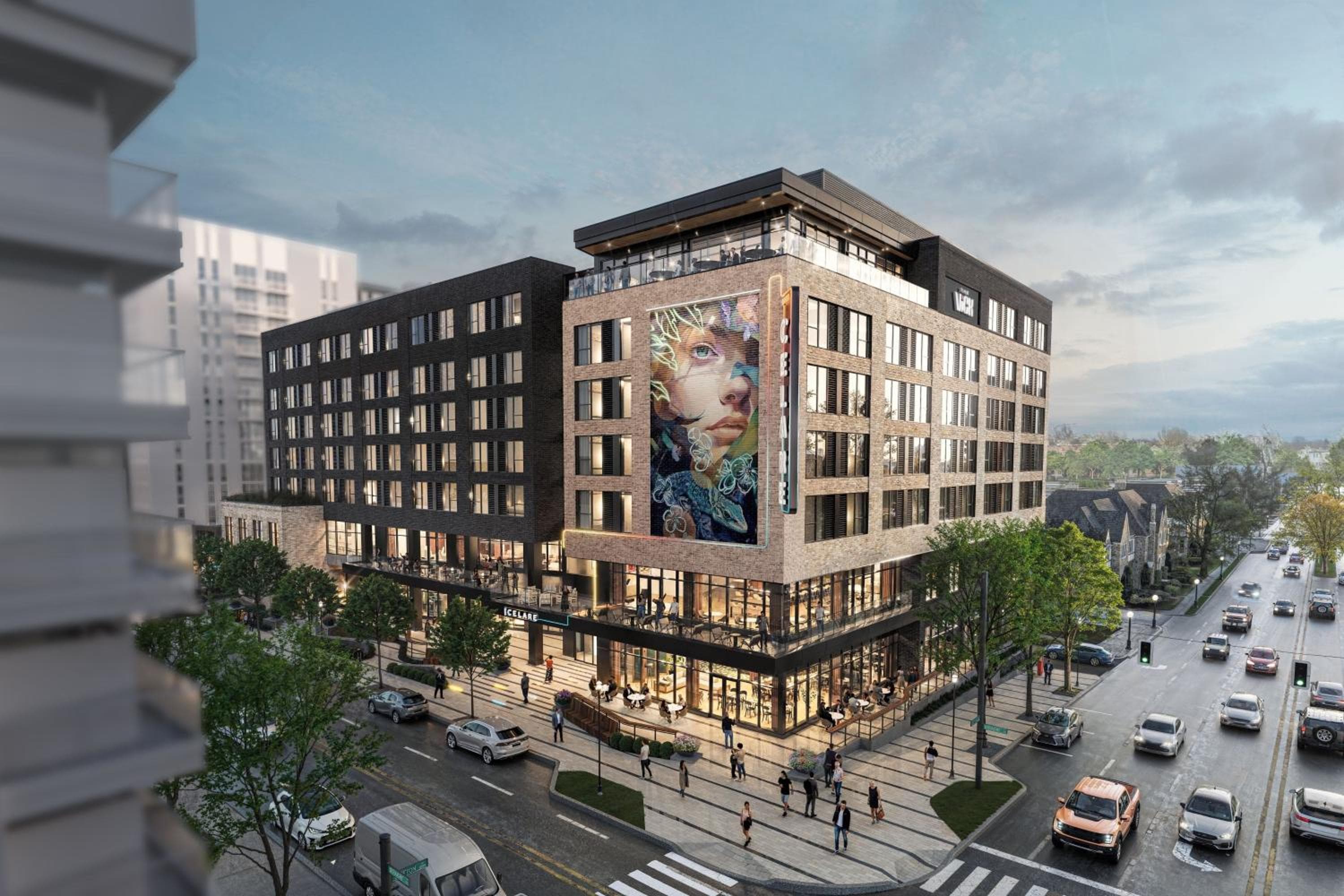 Hotel Celare, Cincinnati Midtown, a Tribute Portfolio Hotel