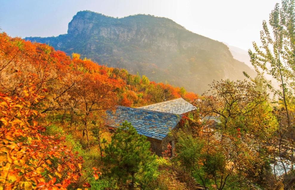 Nost algia S Hotel Beijing Liangxiang University Town