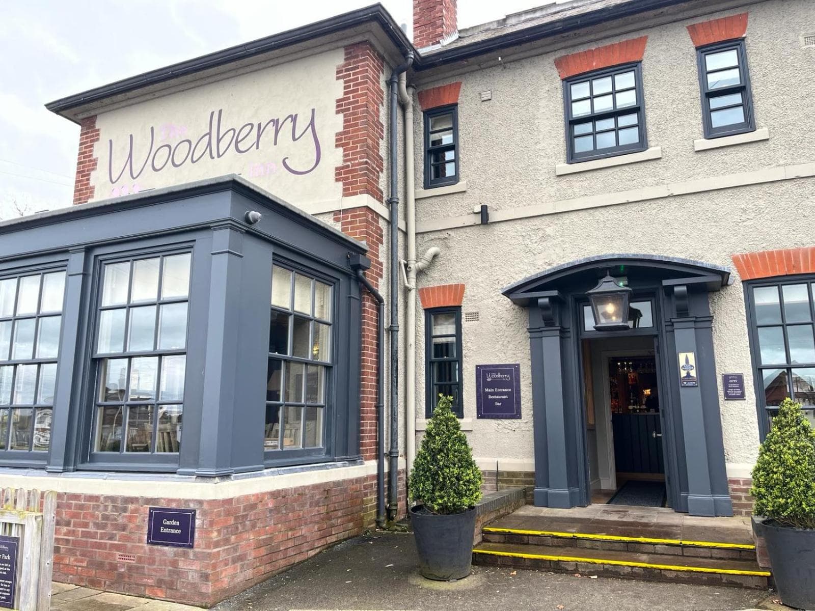 Woodberry Inn