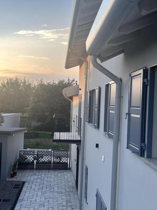 Piccola corte duplex