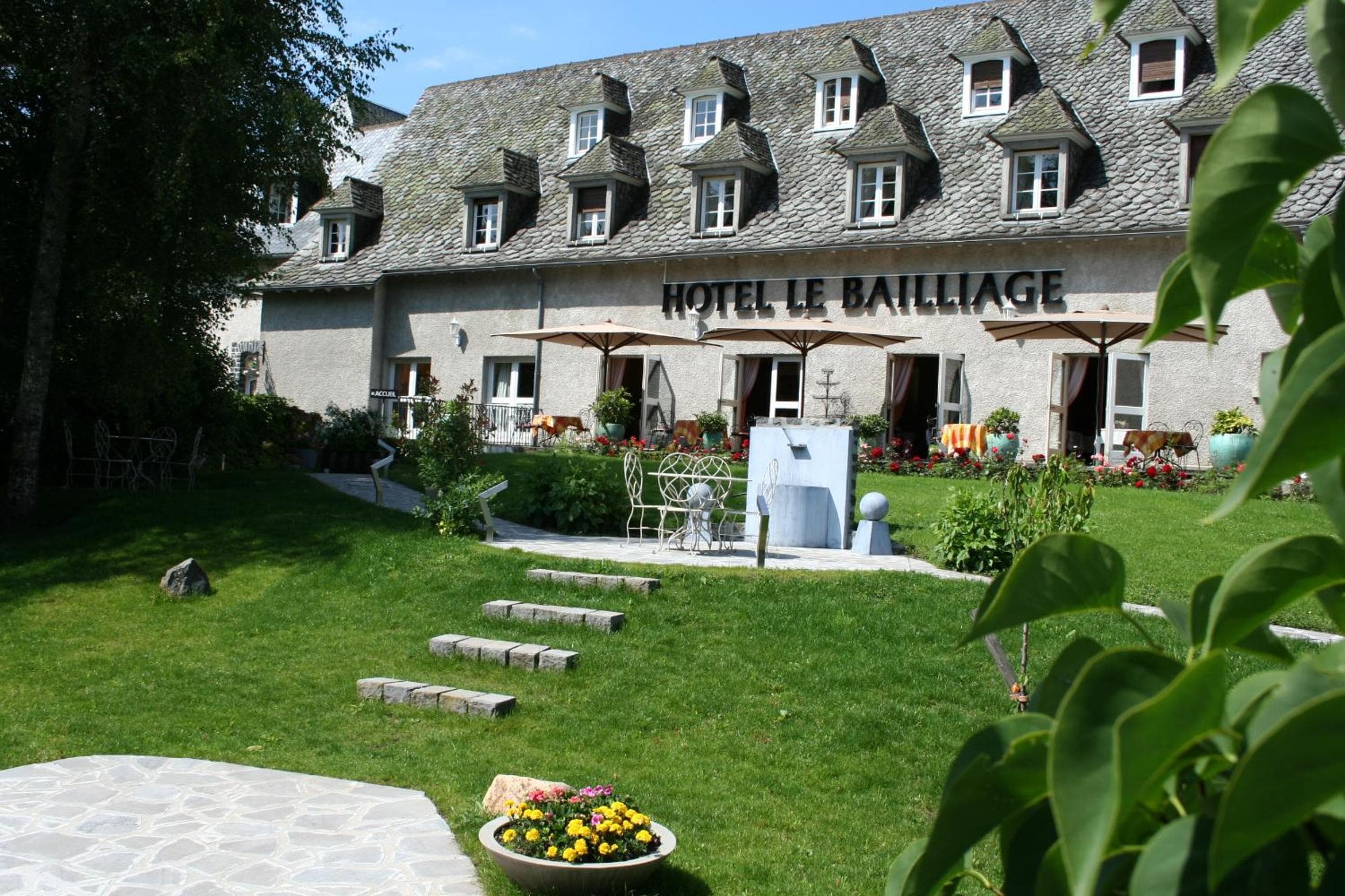 Le Bailliage Hôtel & Spa