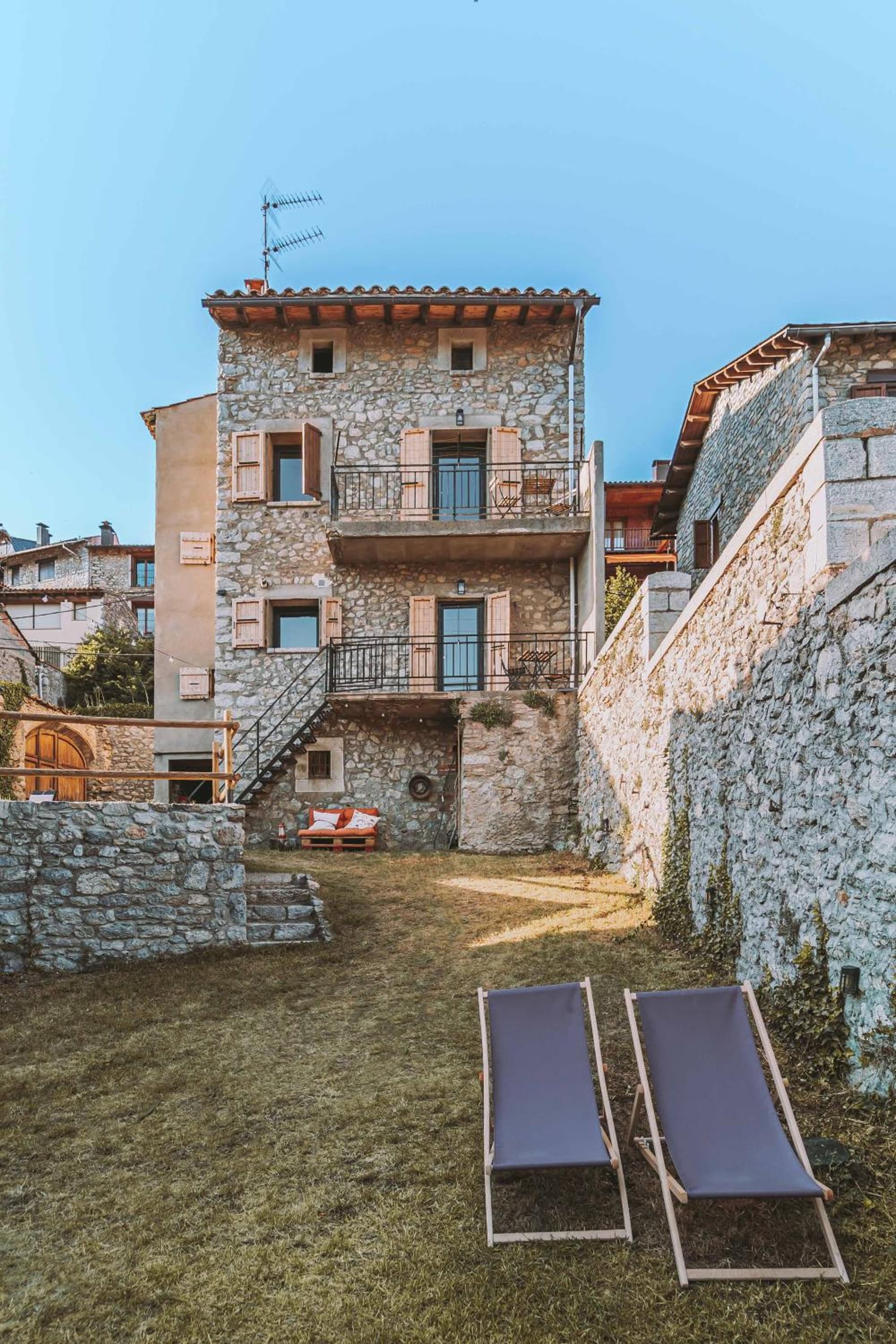 Cim's Apartments Cerdanya 1
