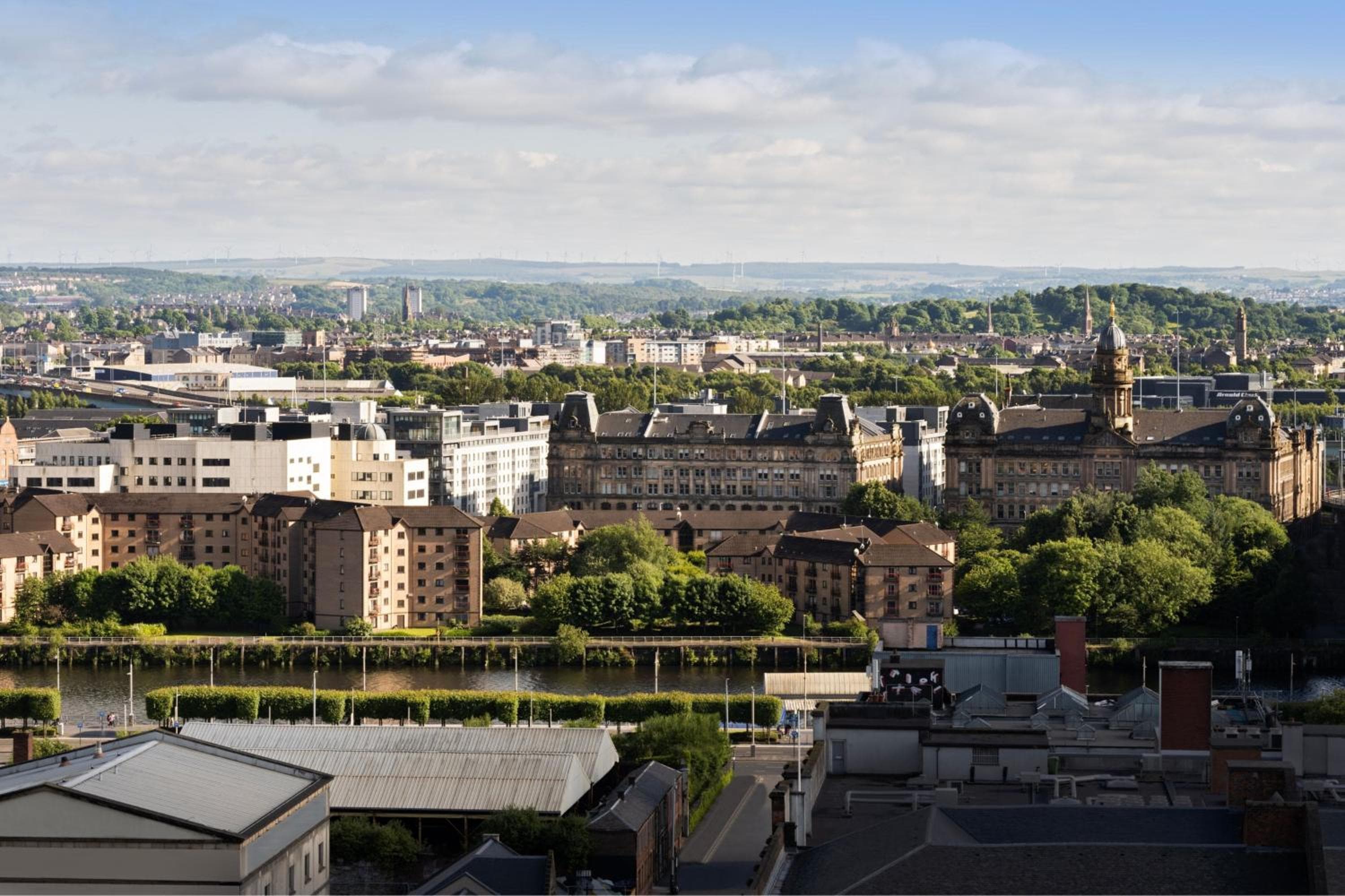 Glasgow Marriott Hotel