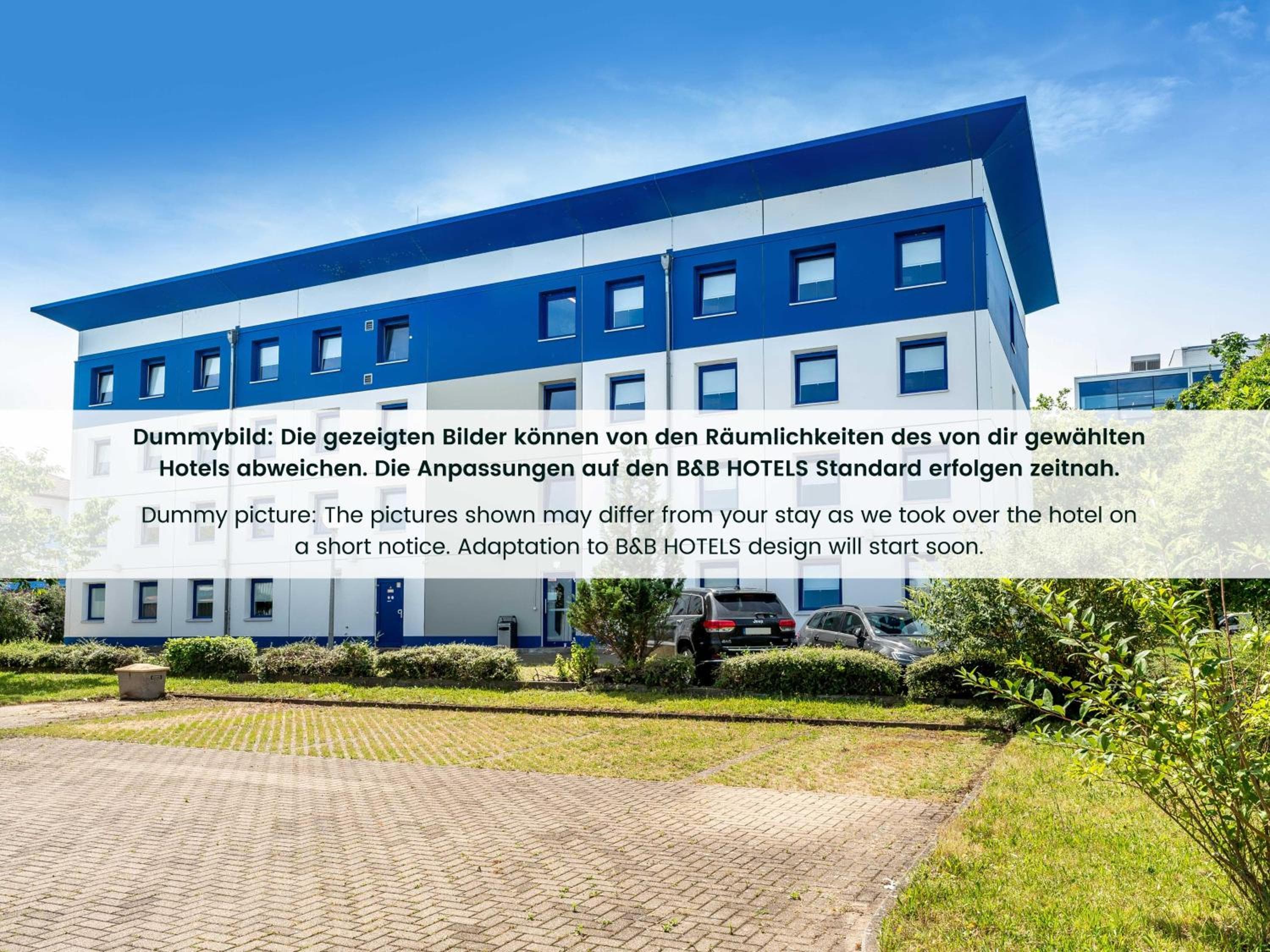 B&B HOTEL Erlangen-Tennenlohe