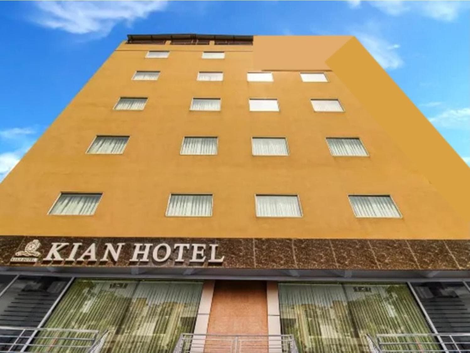 Hotel Kian by JMD Group