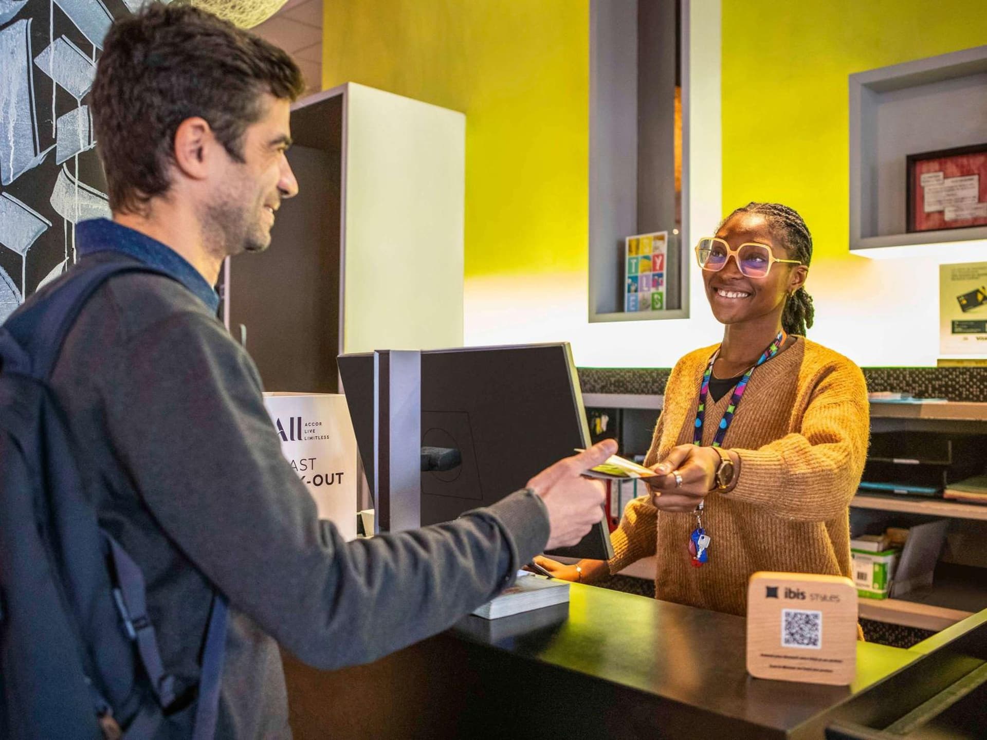ibis Styles Paris Bercy 3