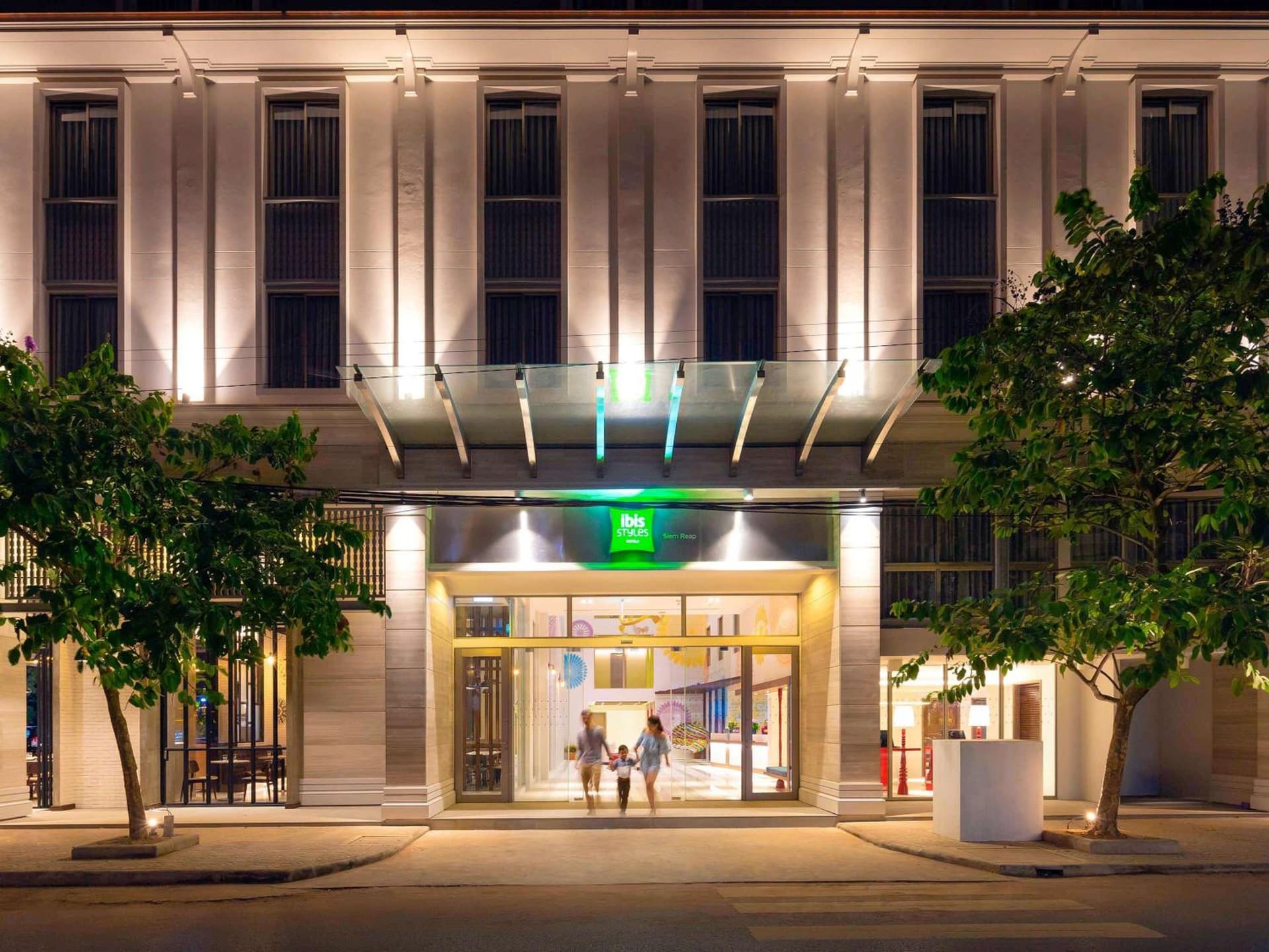 ibis Styles Siem Reap