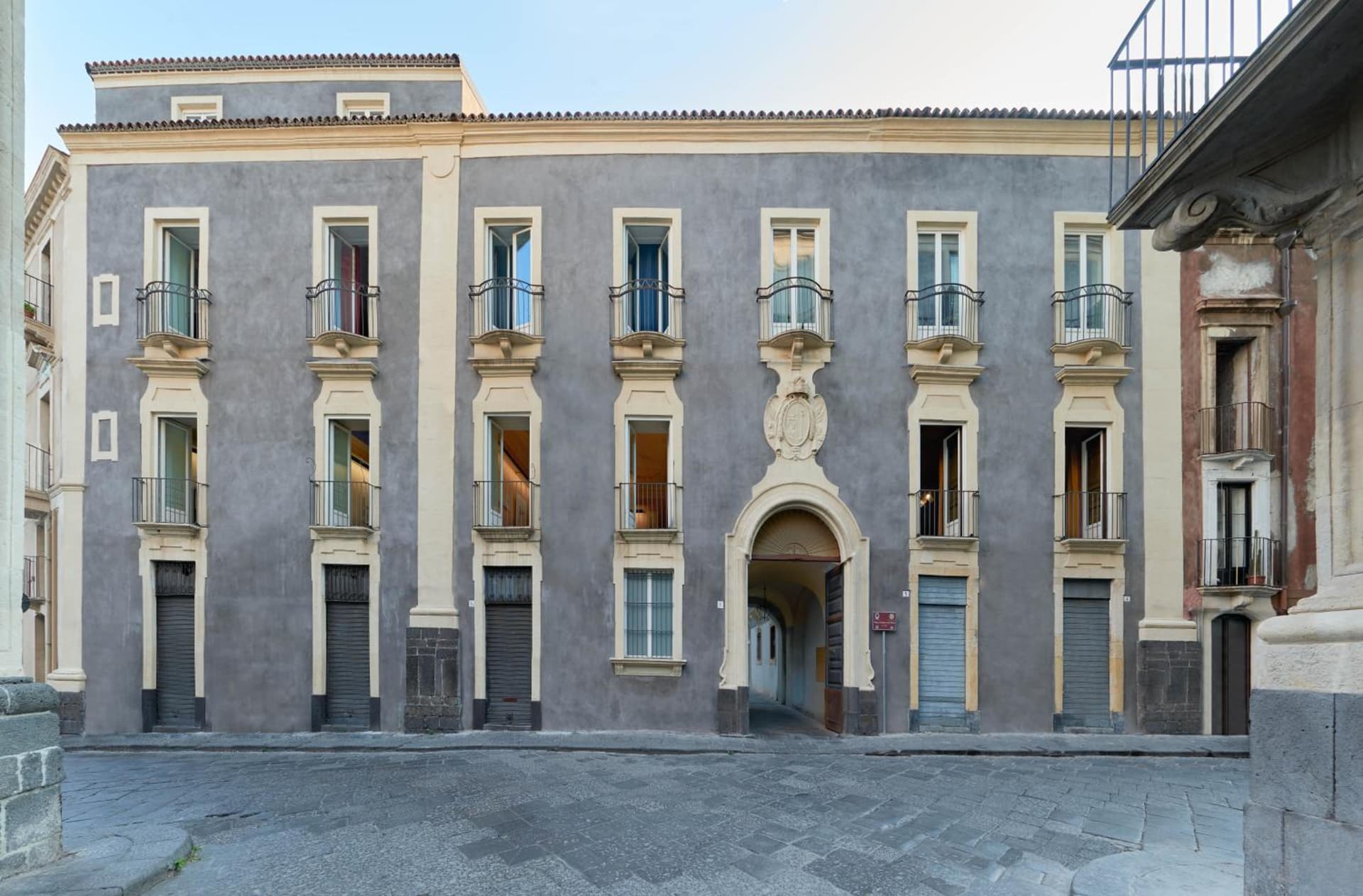 Palazzo Scammacca