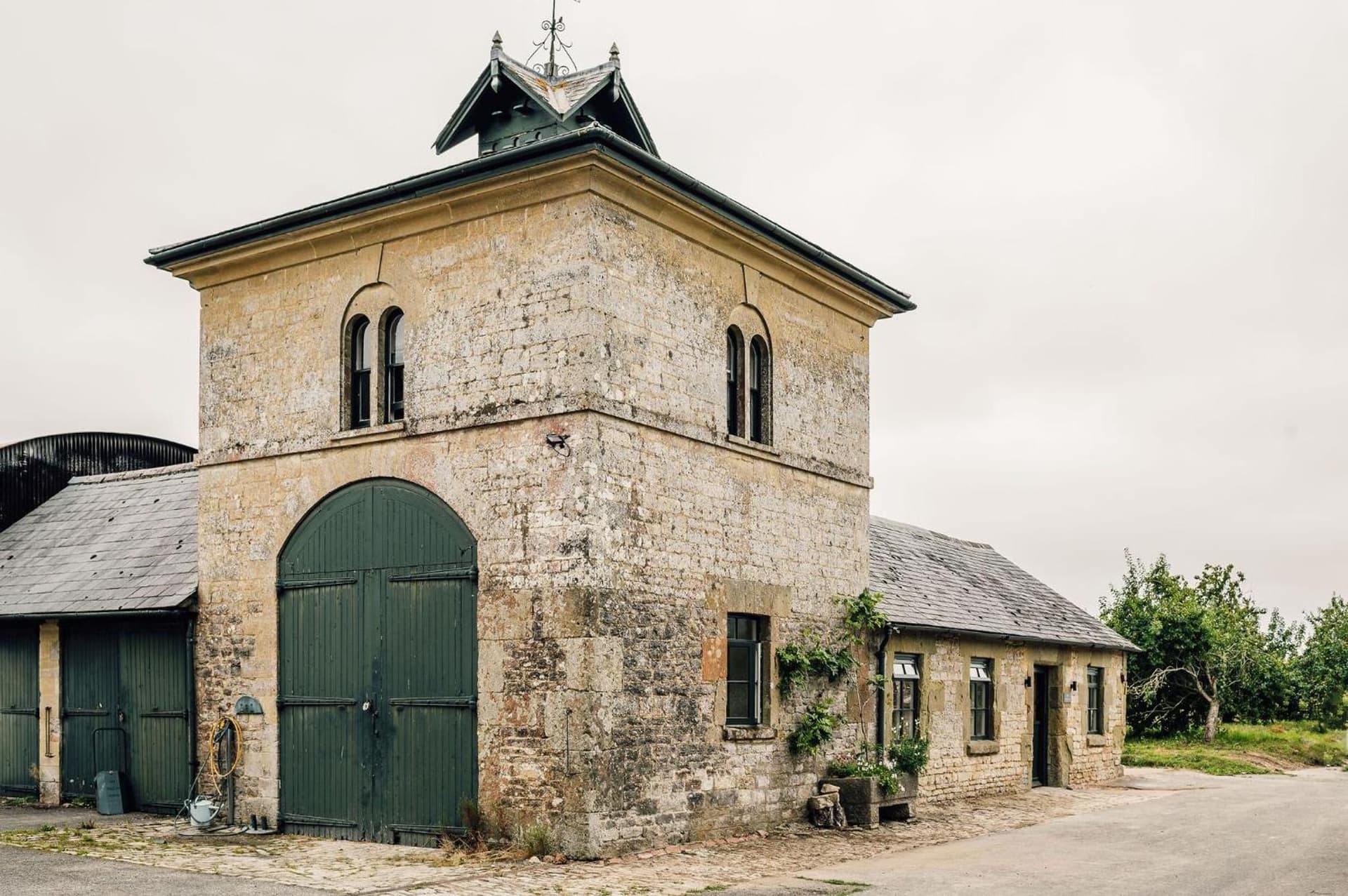 The Dovecot