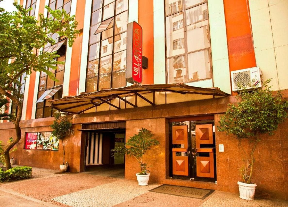 Hotel Villa Reggia