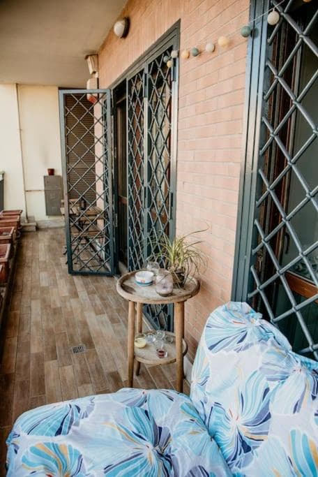 Poccio House
