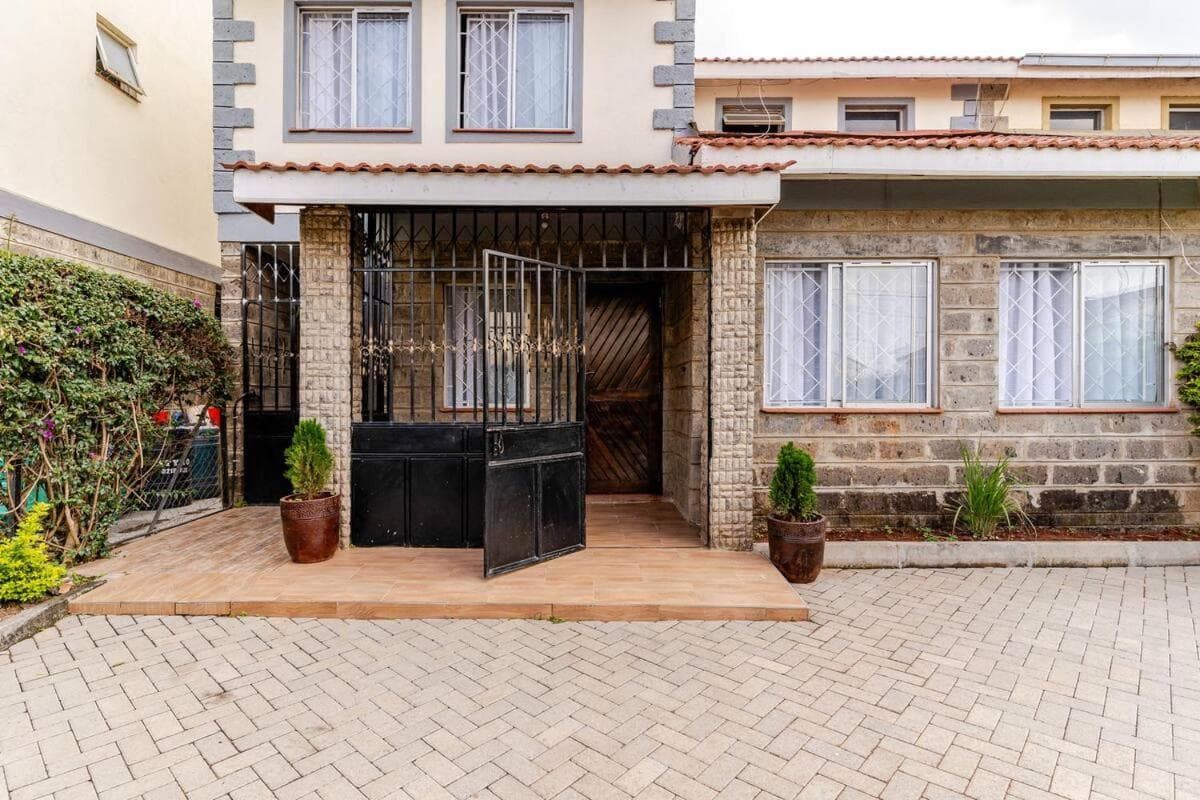 Saruni Homes - Quiet Affordable Stay Near JKIA Nairobi