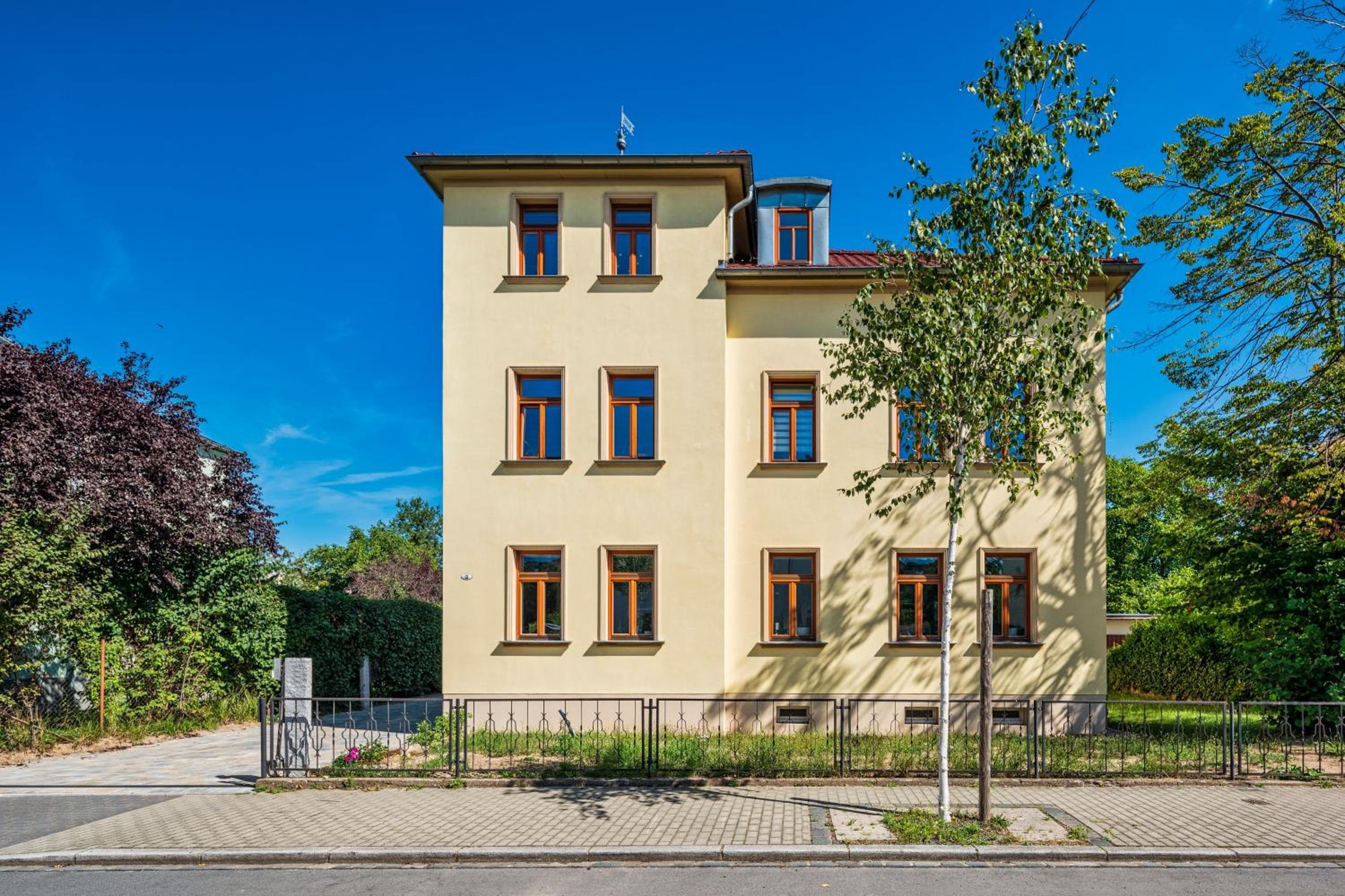 Villa-Harmonie Dresden