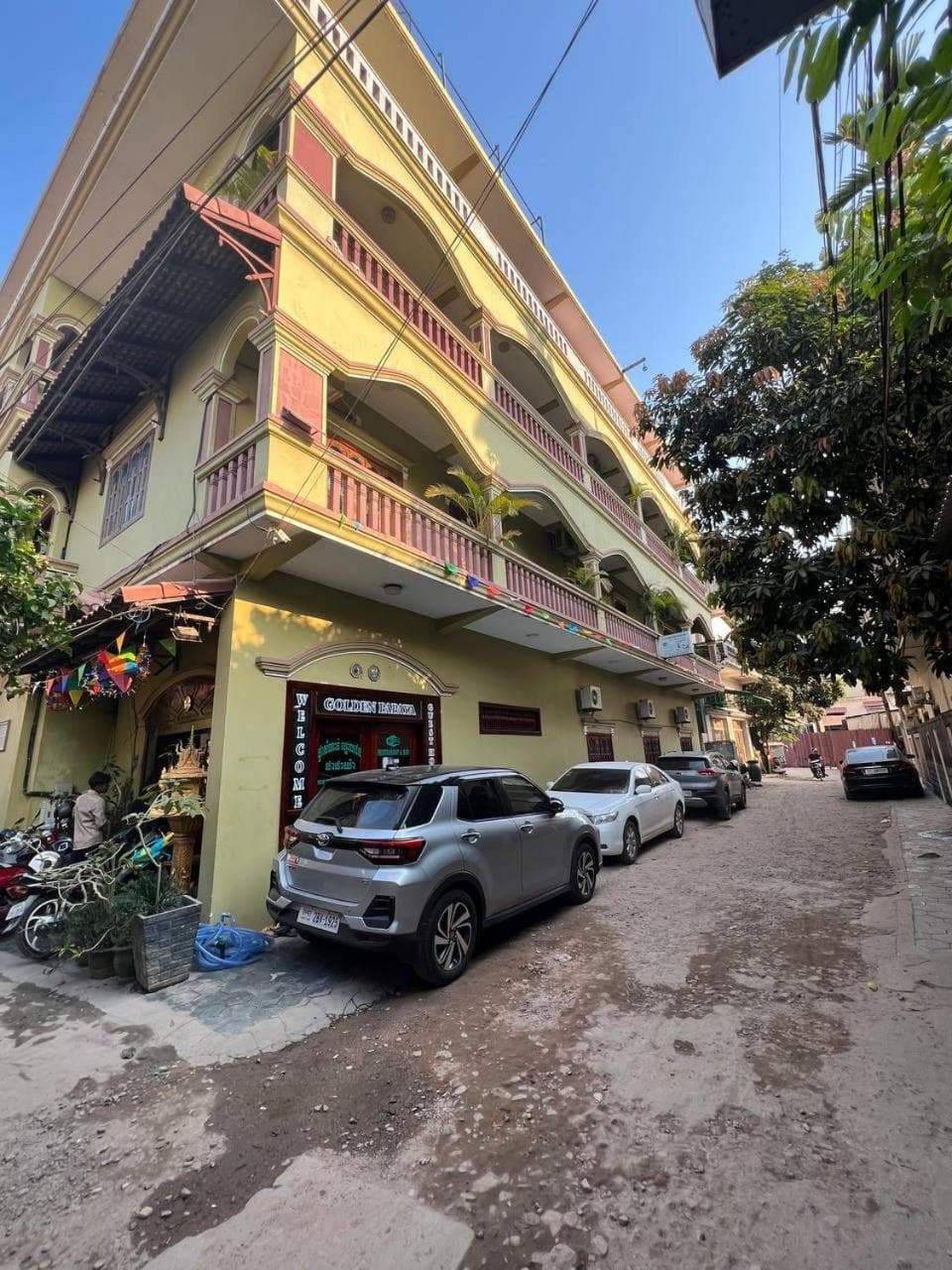 Golden Papaya Guesthouse