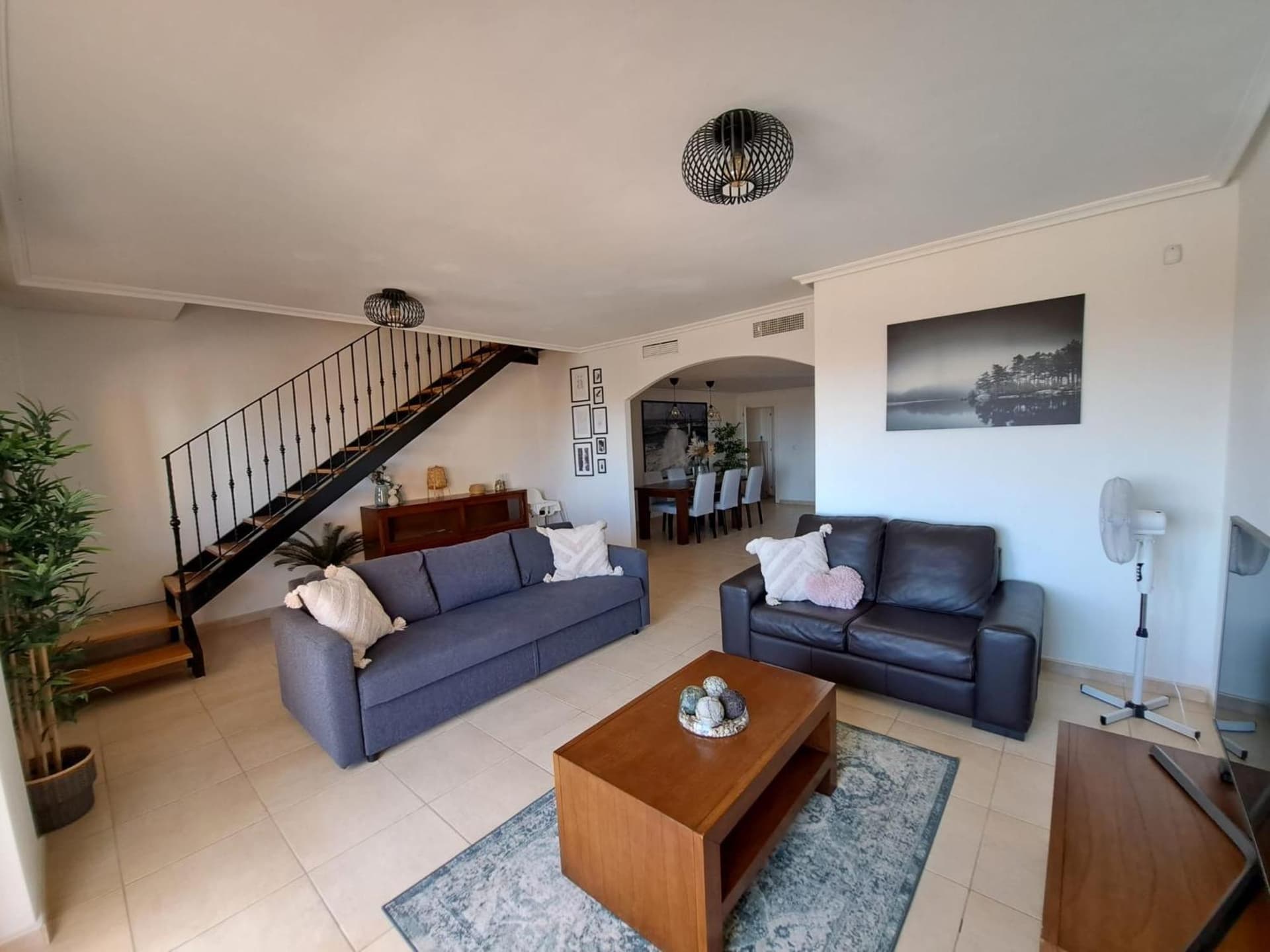 Amazing Apartamento Renes, with a shared pool