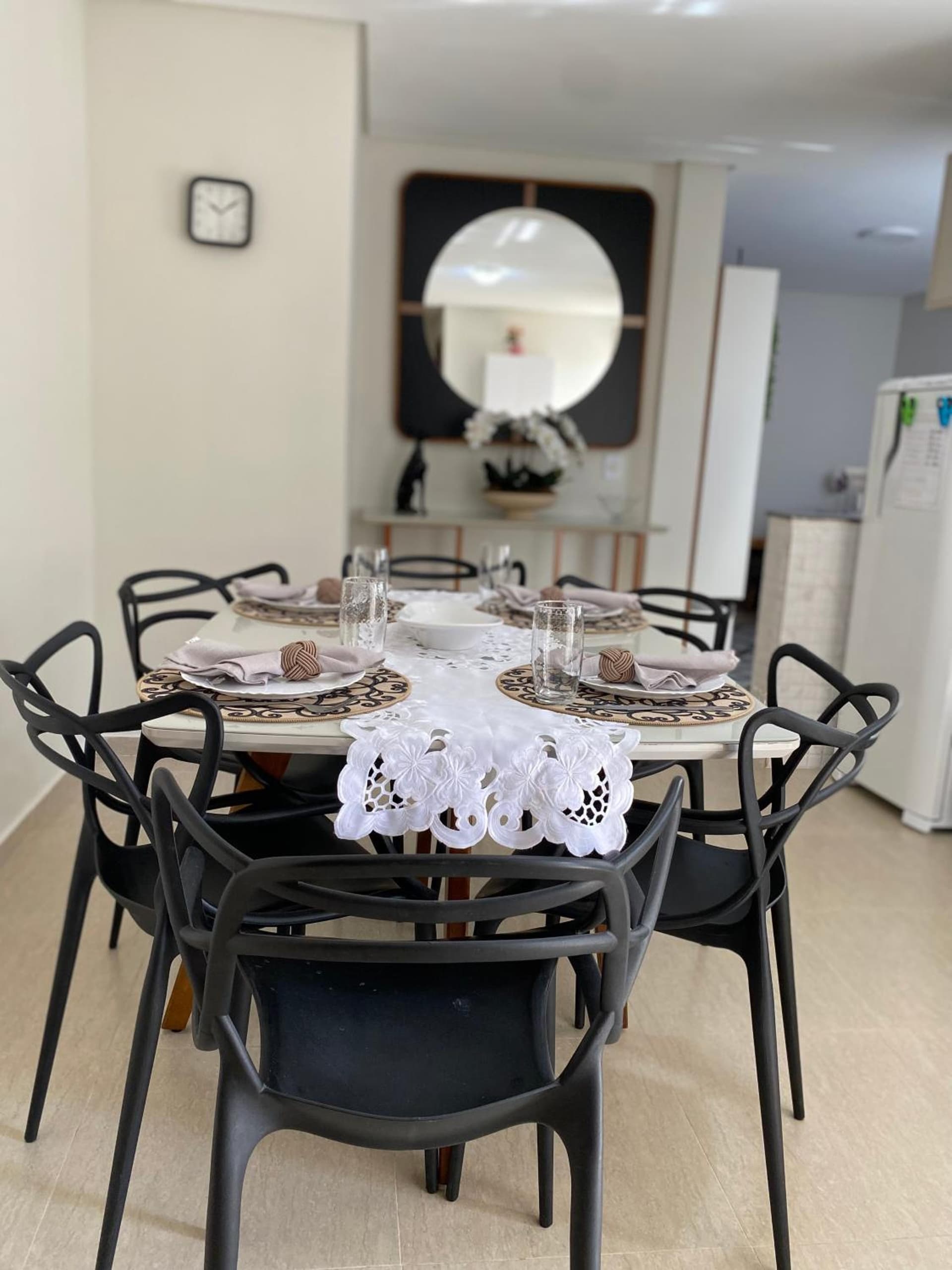 Apartamento no centro girassol 05