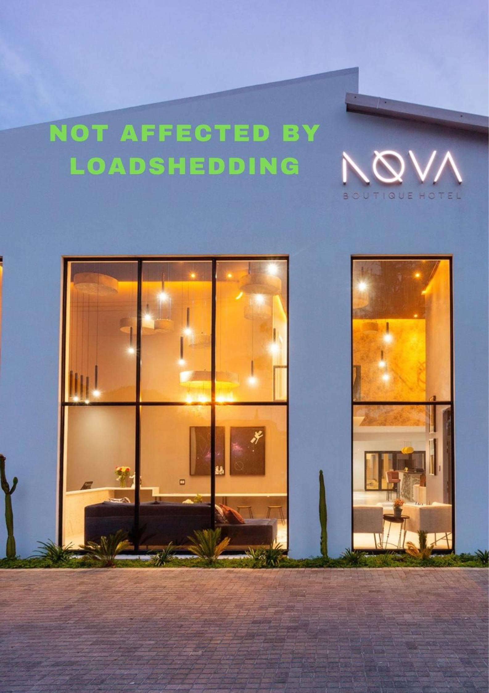 Nova Boutique Hotel and Spa