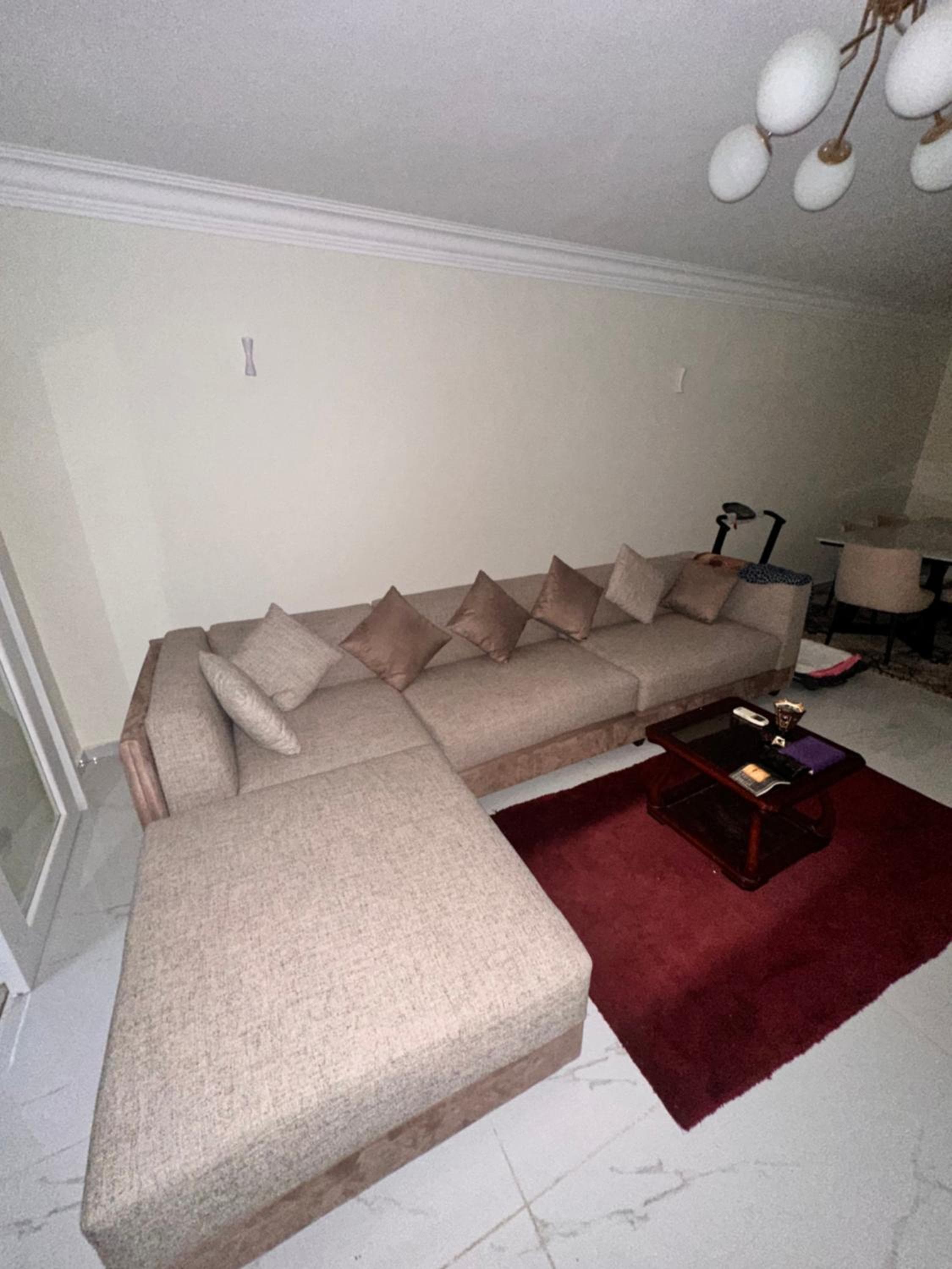 Refined elegant private room