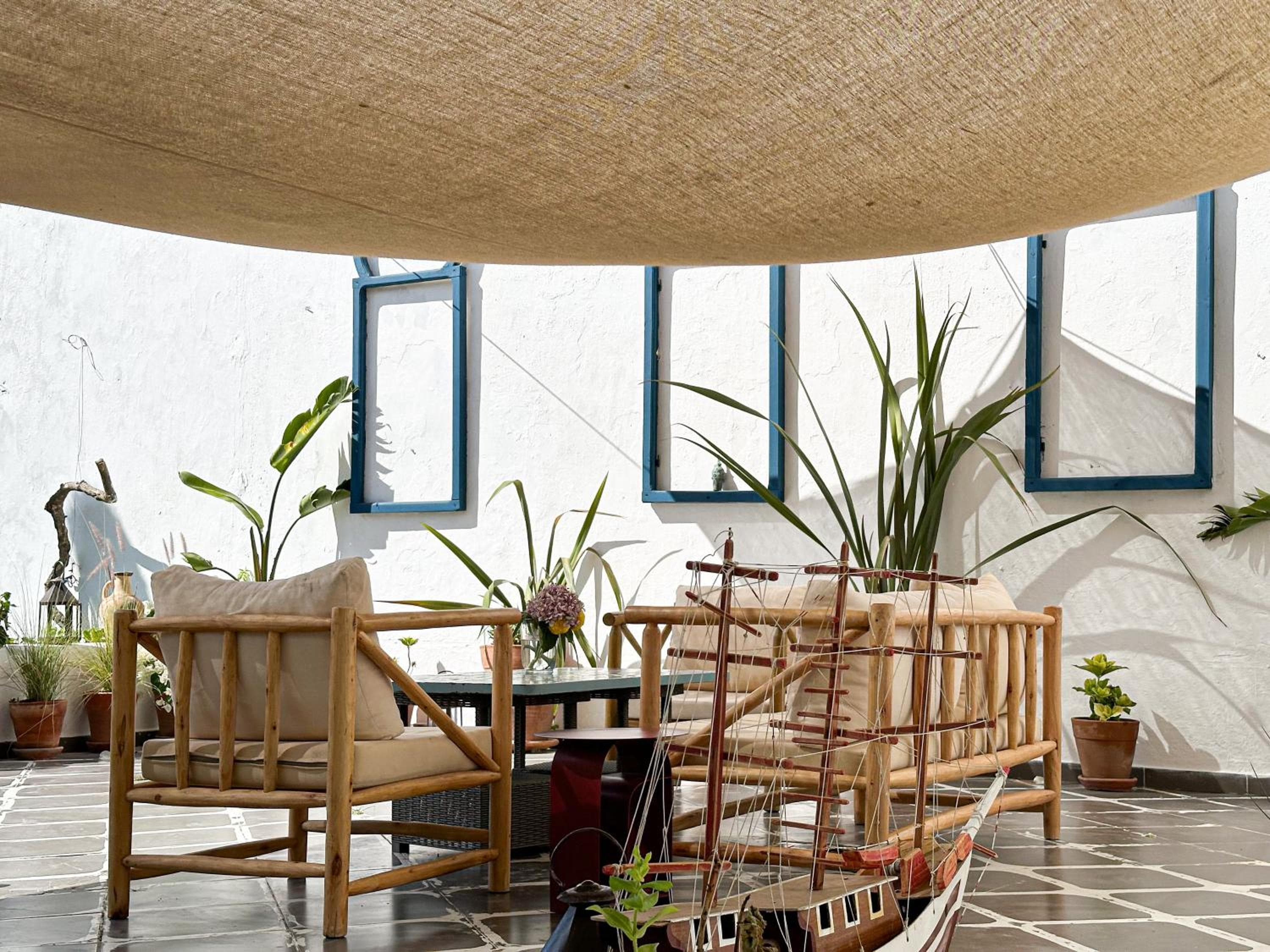 Mar y Montana House