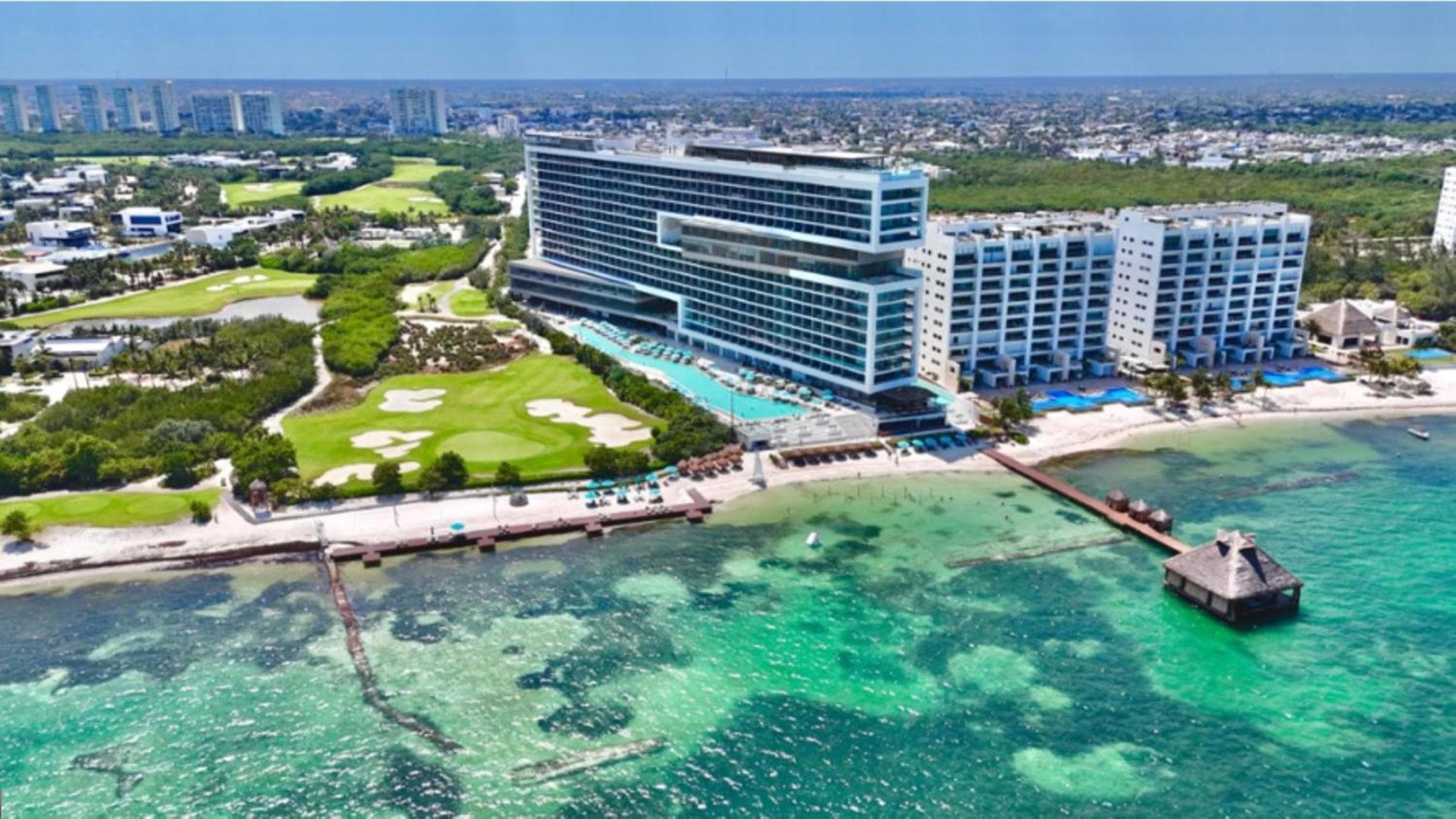 Dreams Vista Cancun Golf & Spa Resort - All Inclusive