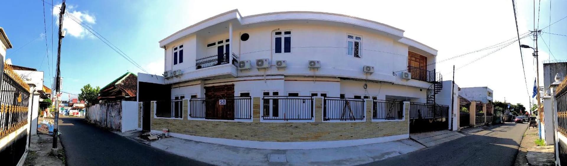 The LaWang Yogya Guesthouse