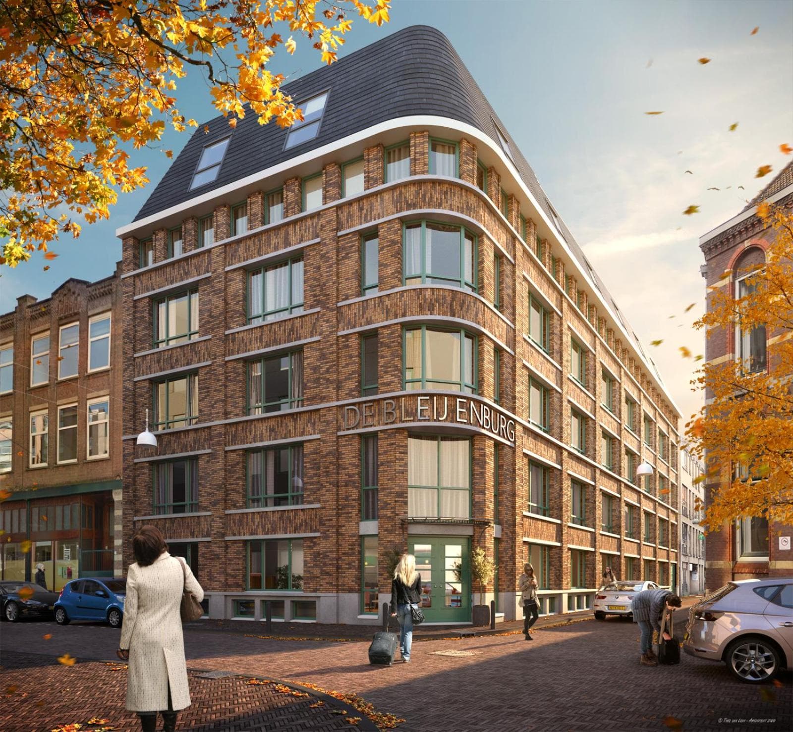 Townhouse Den Haag