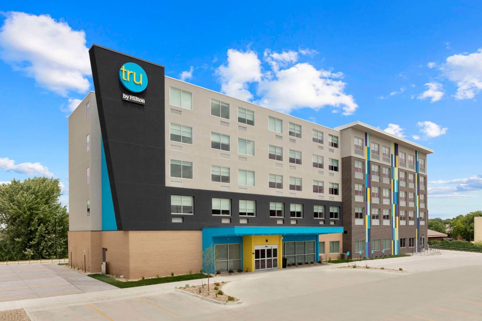 Tru By Hilton Lincoln East