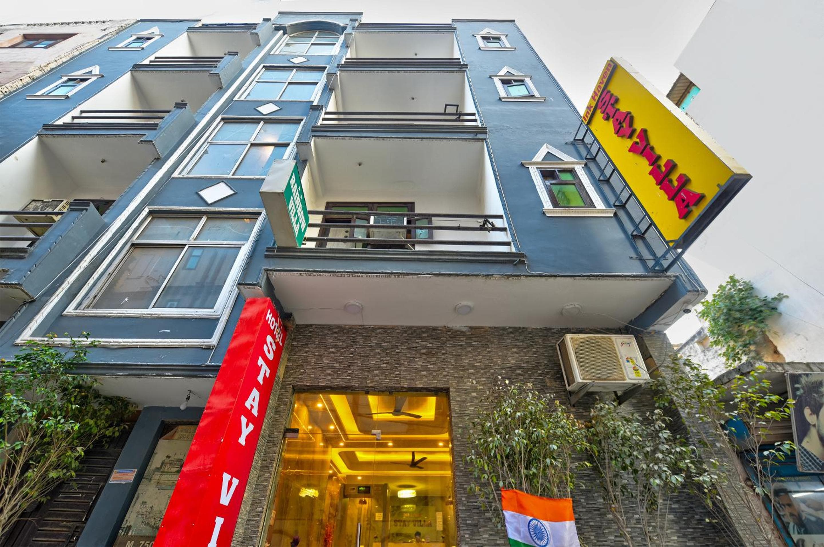Airport Hotel Stay Villa - Free Airport Drop