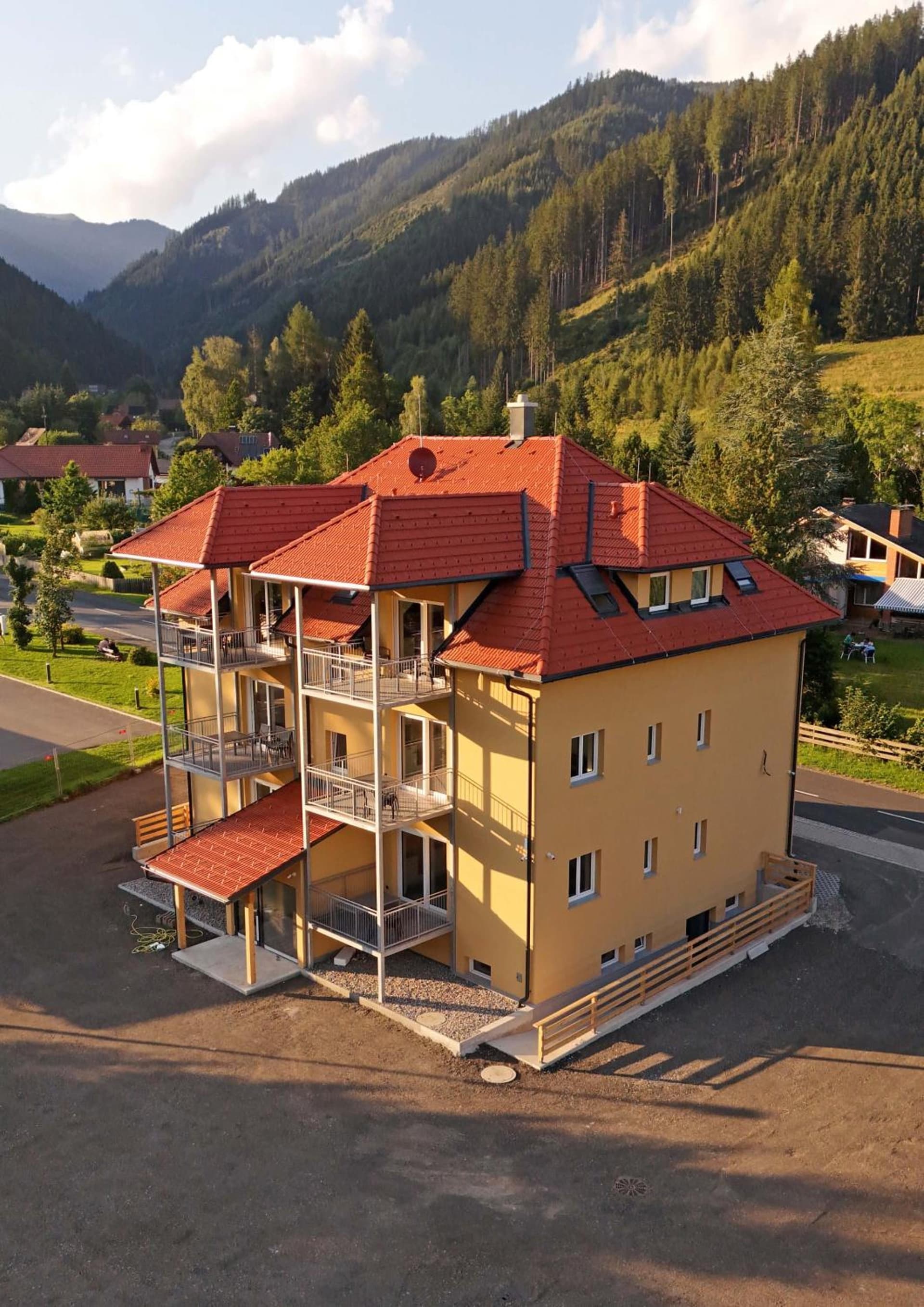 Steirermaxx Apartments