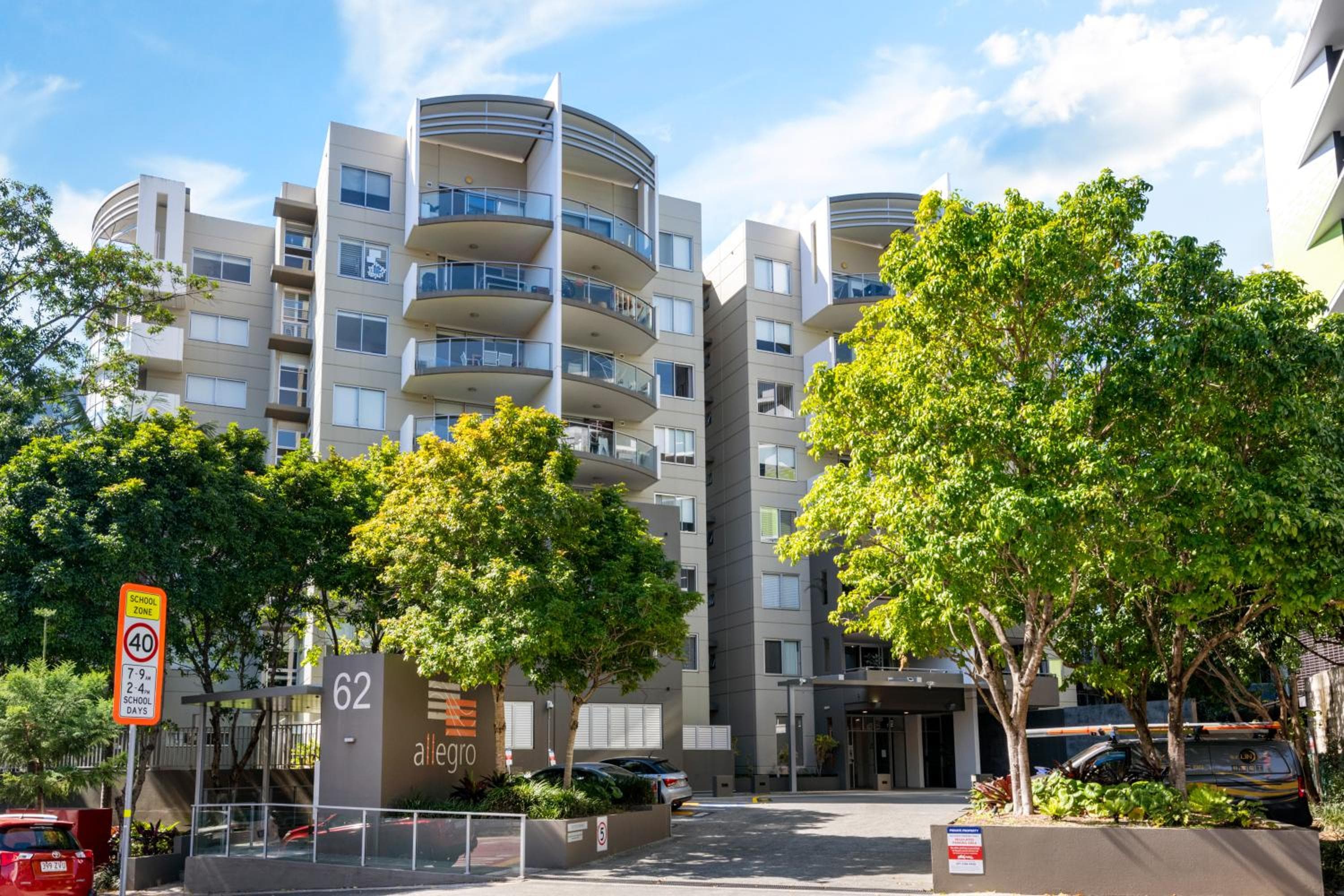 Allegro Apartments