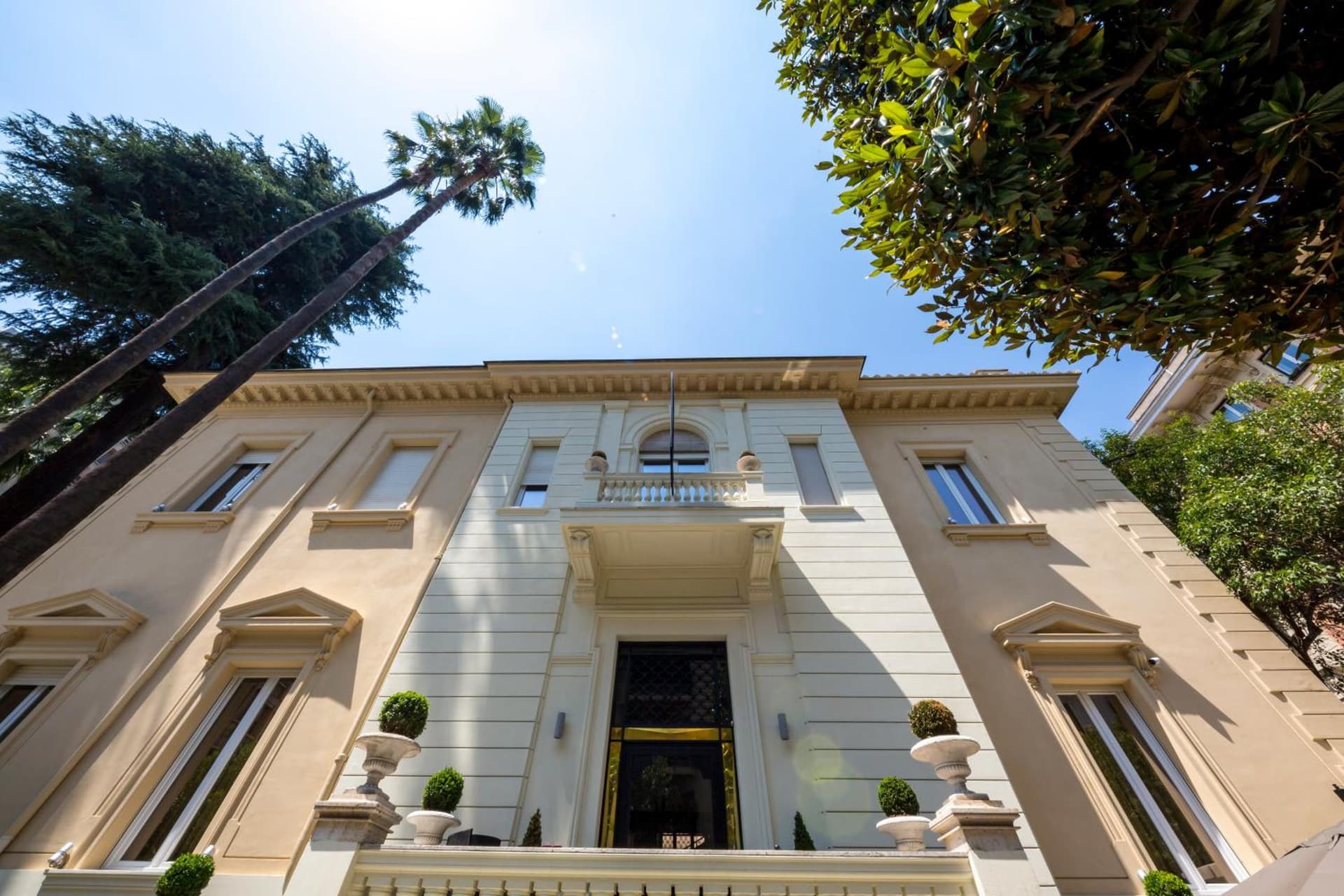 Hotel The Haven Roma