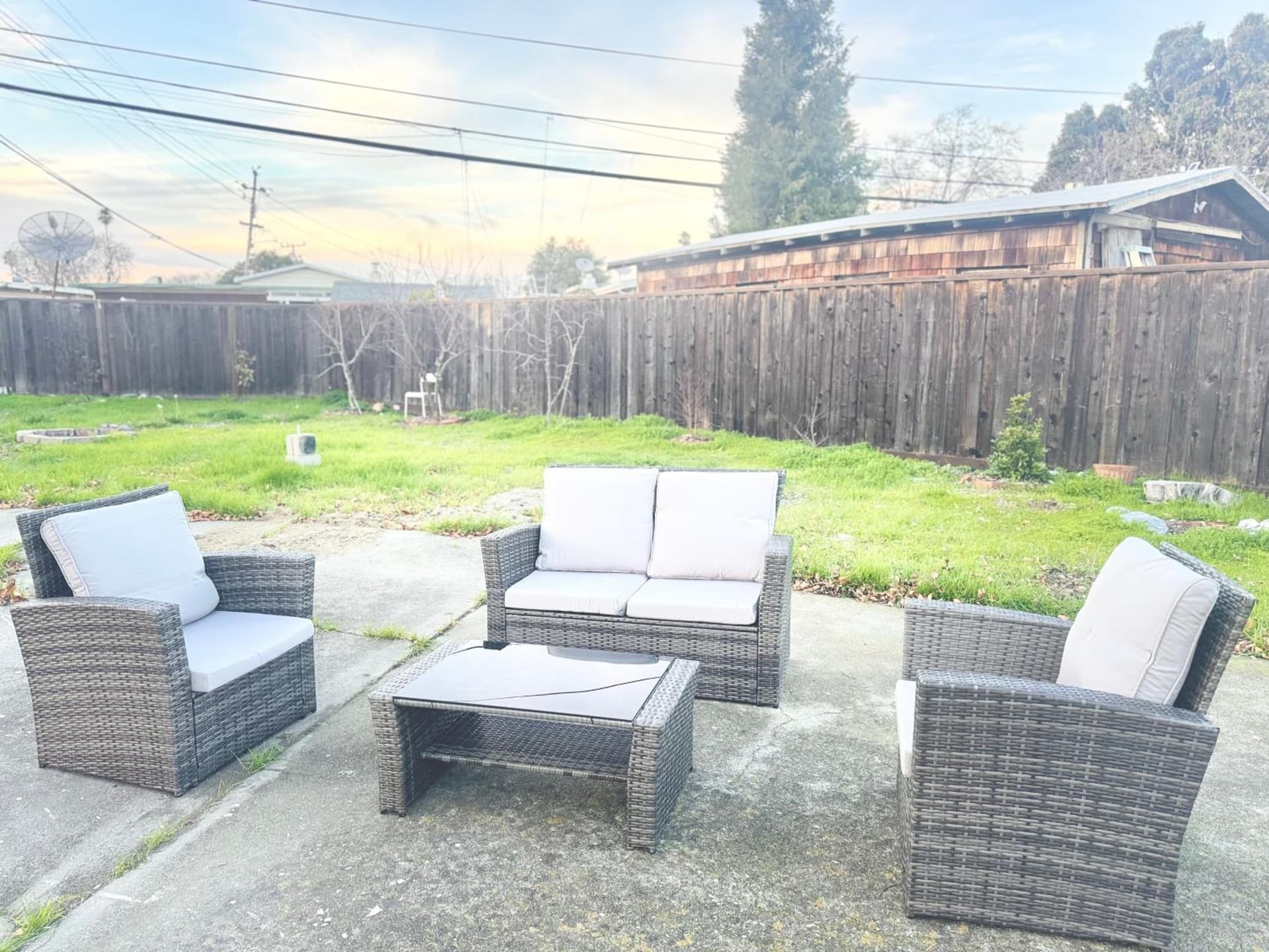 Nice and tranquil house 7 mins away from SFO