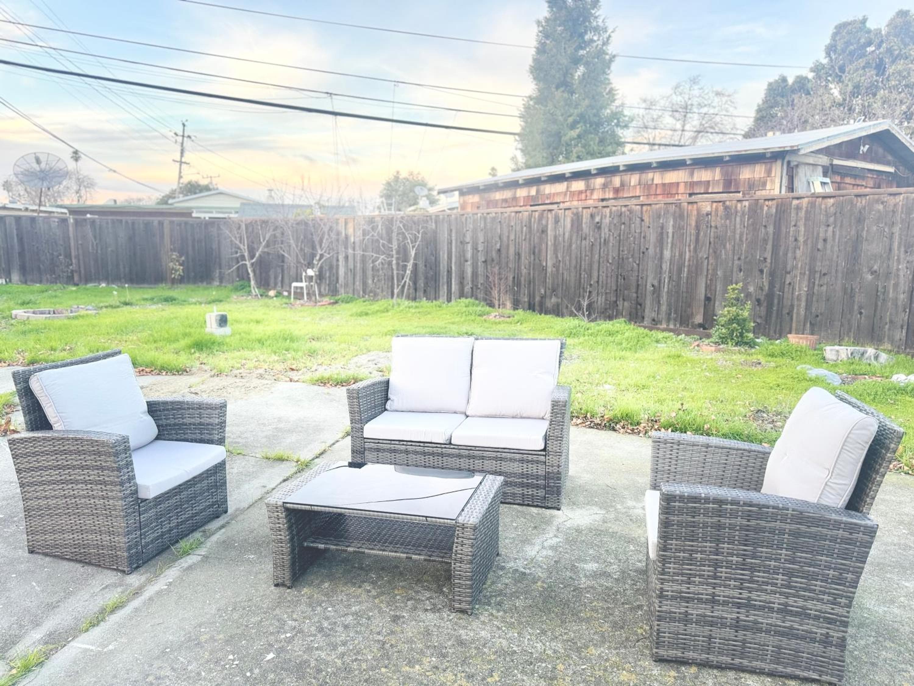 Nice and tranquil house 7 mins away from SFO