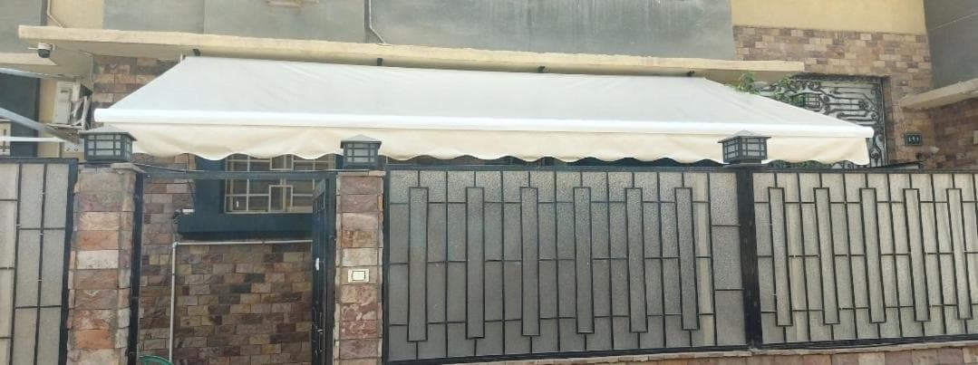 Gardinia City luxury Home with 3bed rooms and private pool ,mini GYM