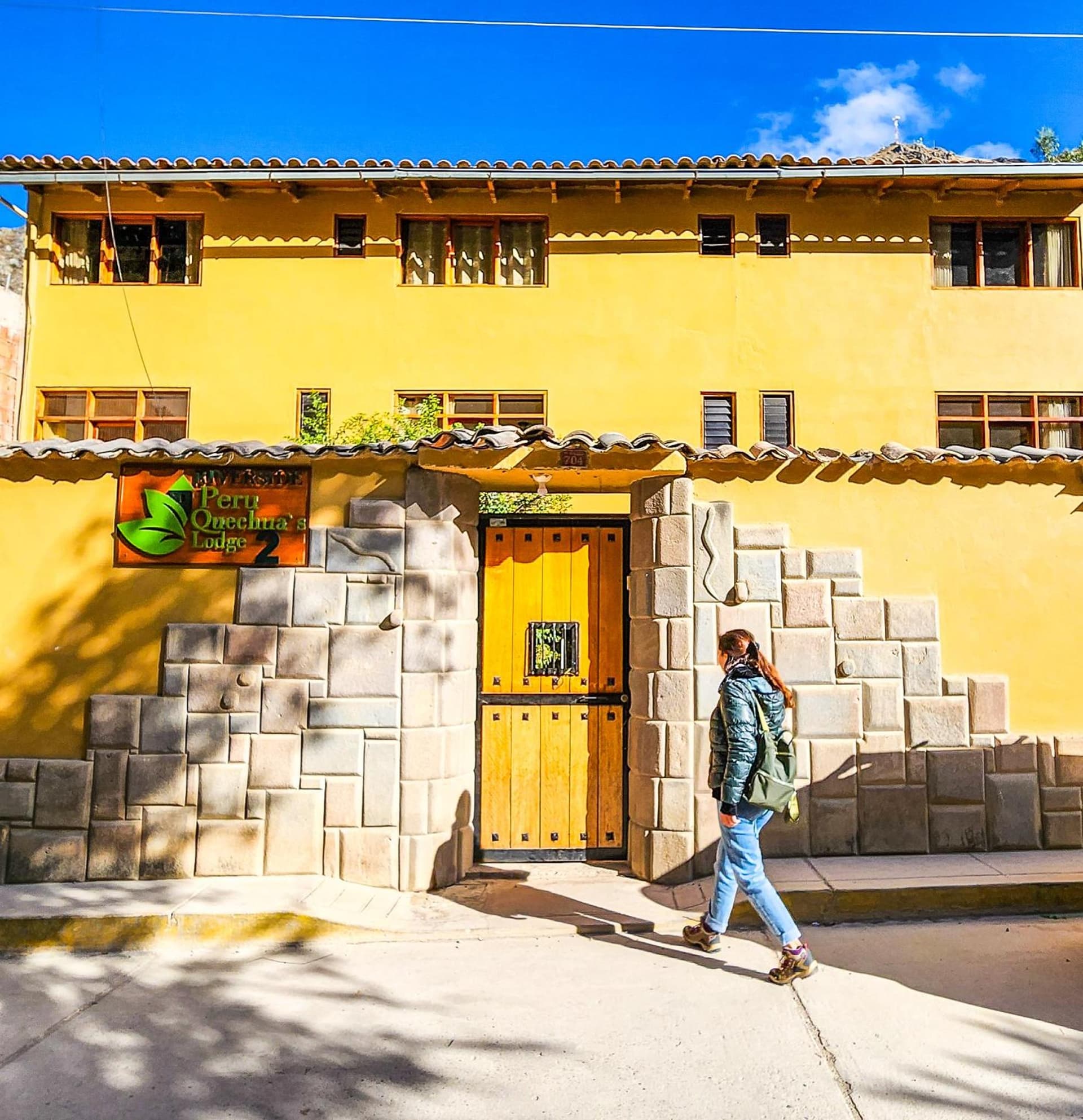 PERU QUECHUA'S LODGE Riverside