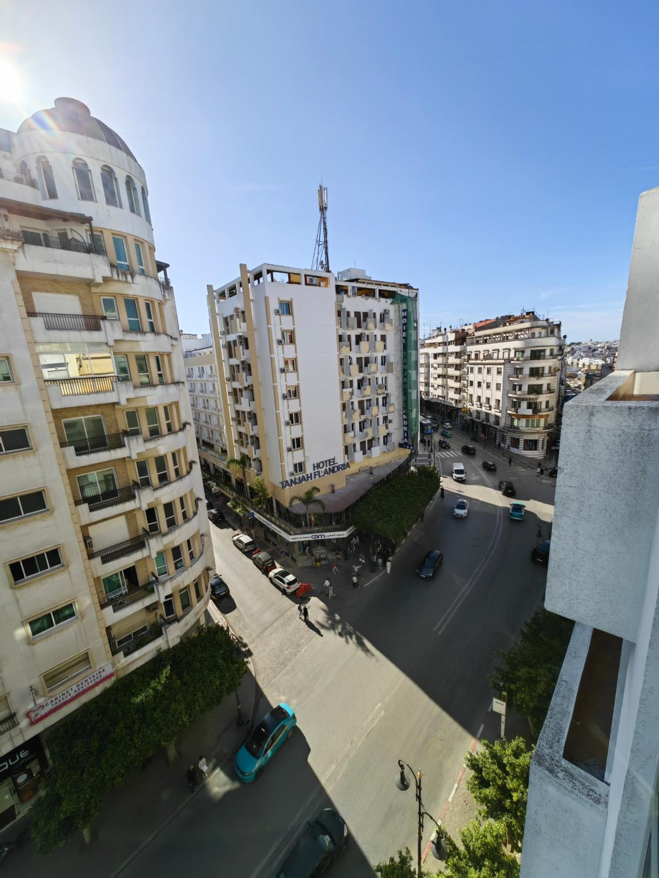 City Bleu Maroc