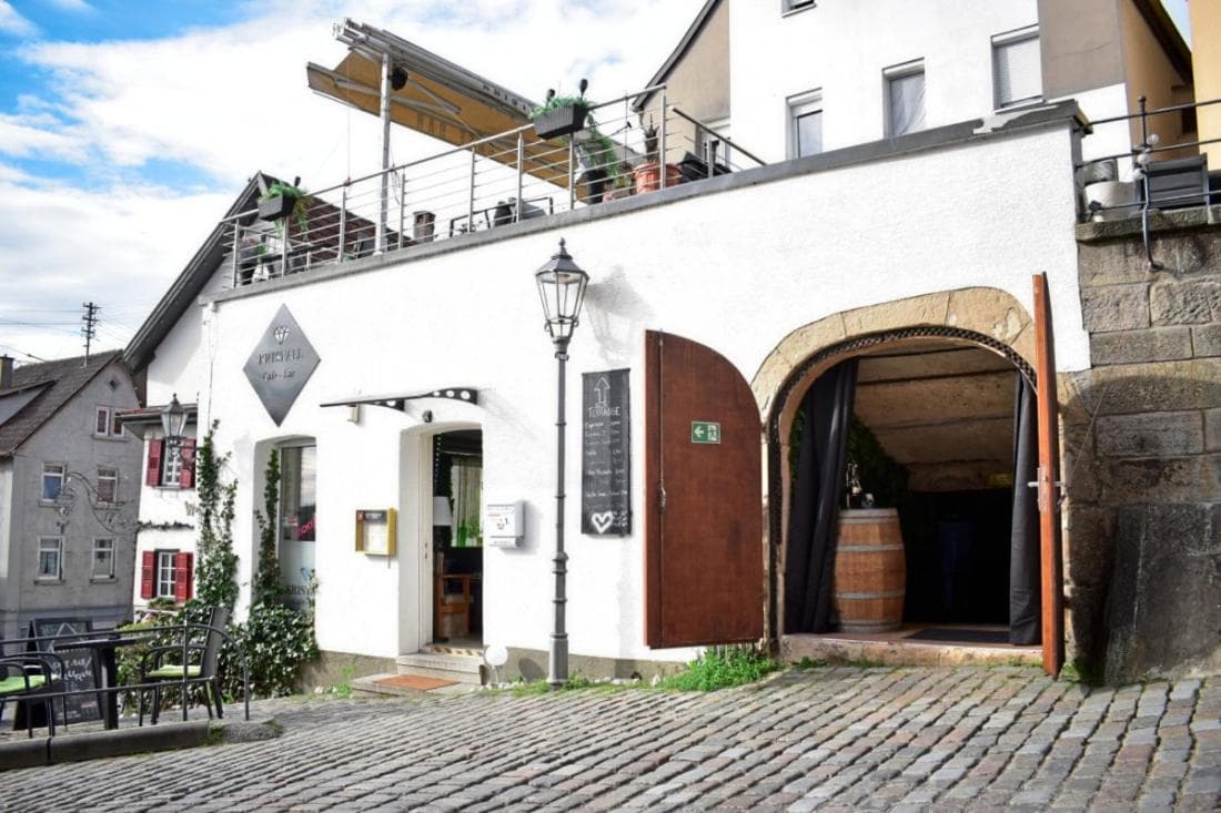 Doppelzimmer in der Altstadt