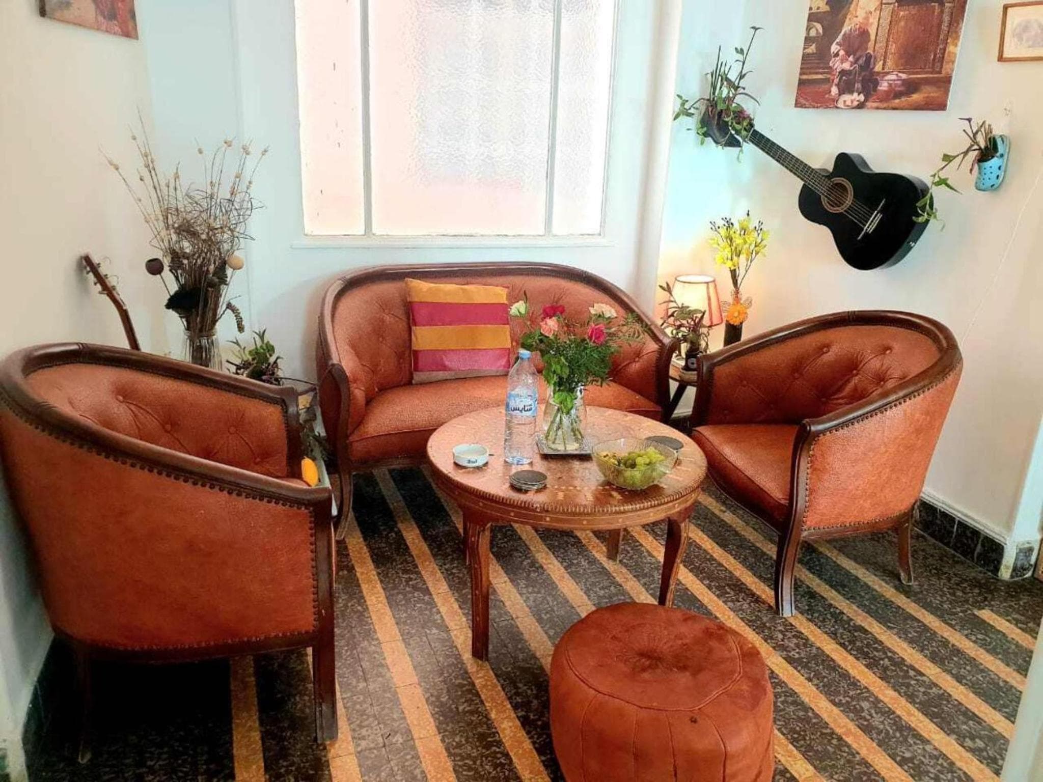 Double Bedroom in the Heart of Tanger