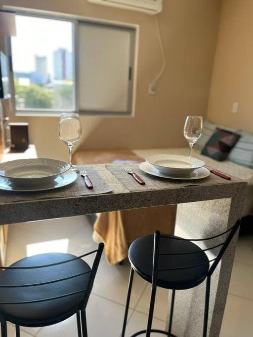 Loft Apt Charmoso no Centro