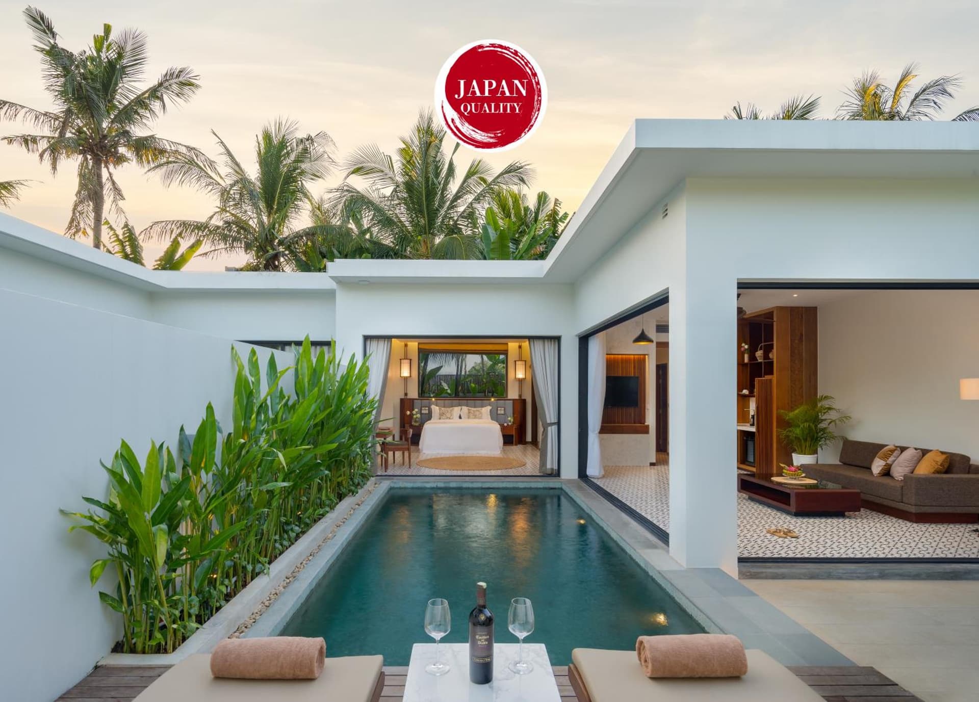 WAKA VILLA Private Pool Resort & Spa - Adults Only