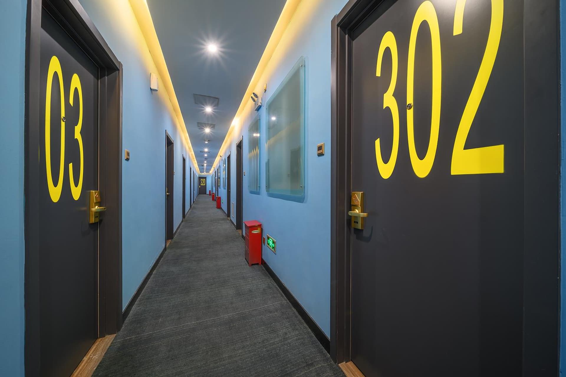 QiQiaoWu Fashion Hotel Beijing Songjiazhuang Subway Station
