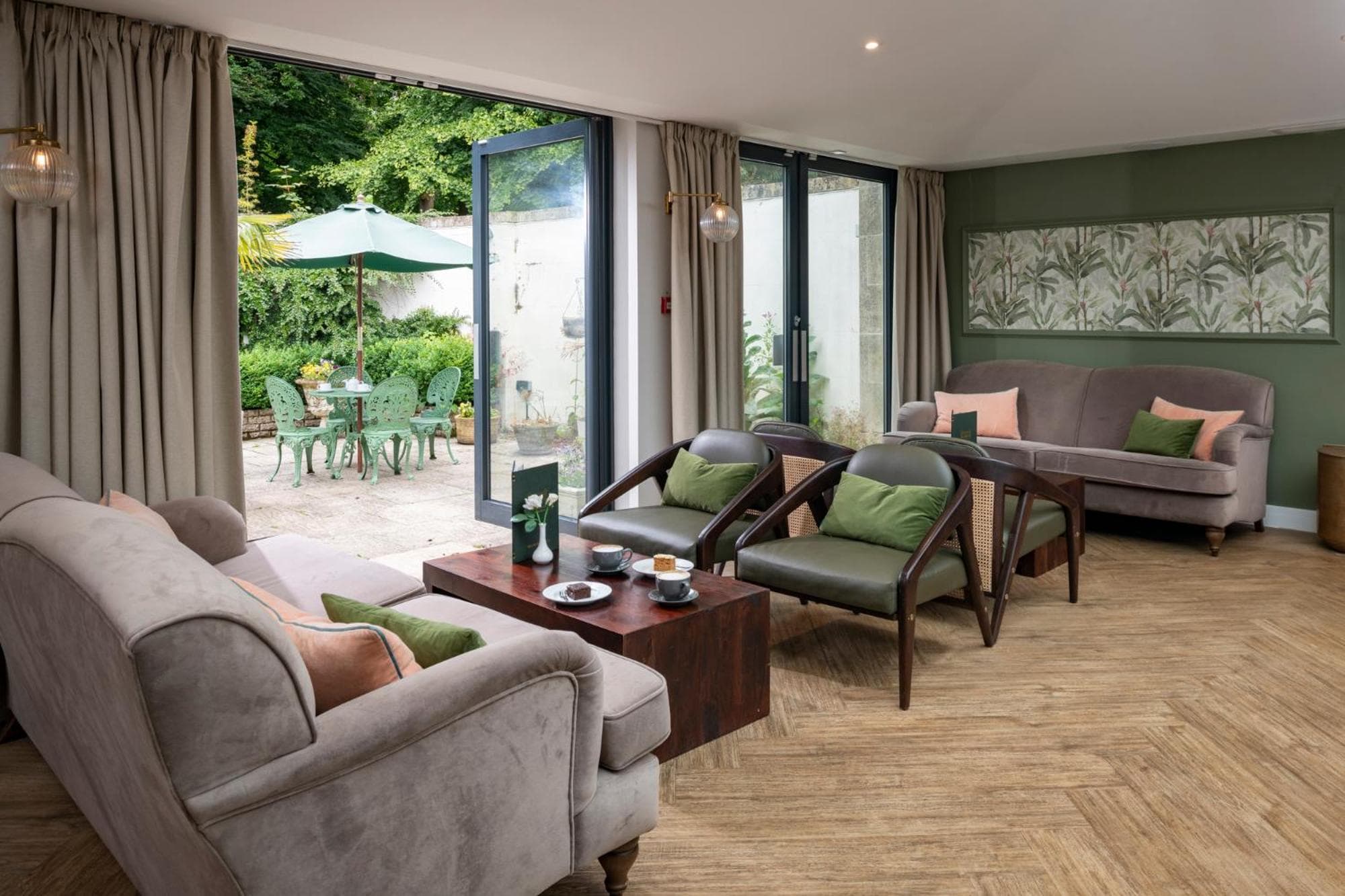 Lydiard Park Hotel 2