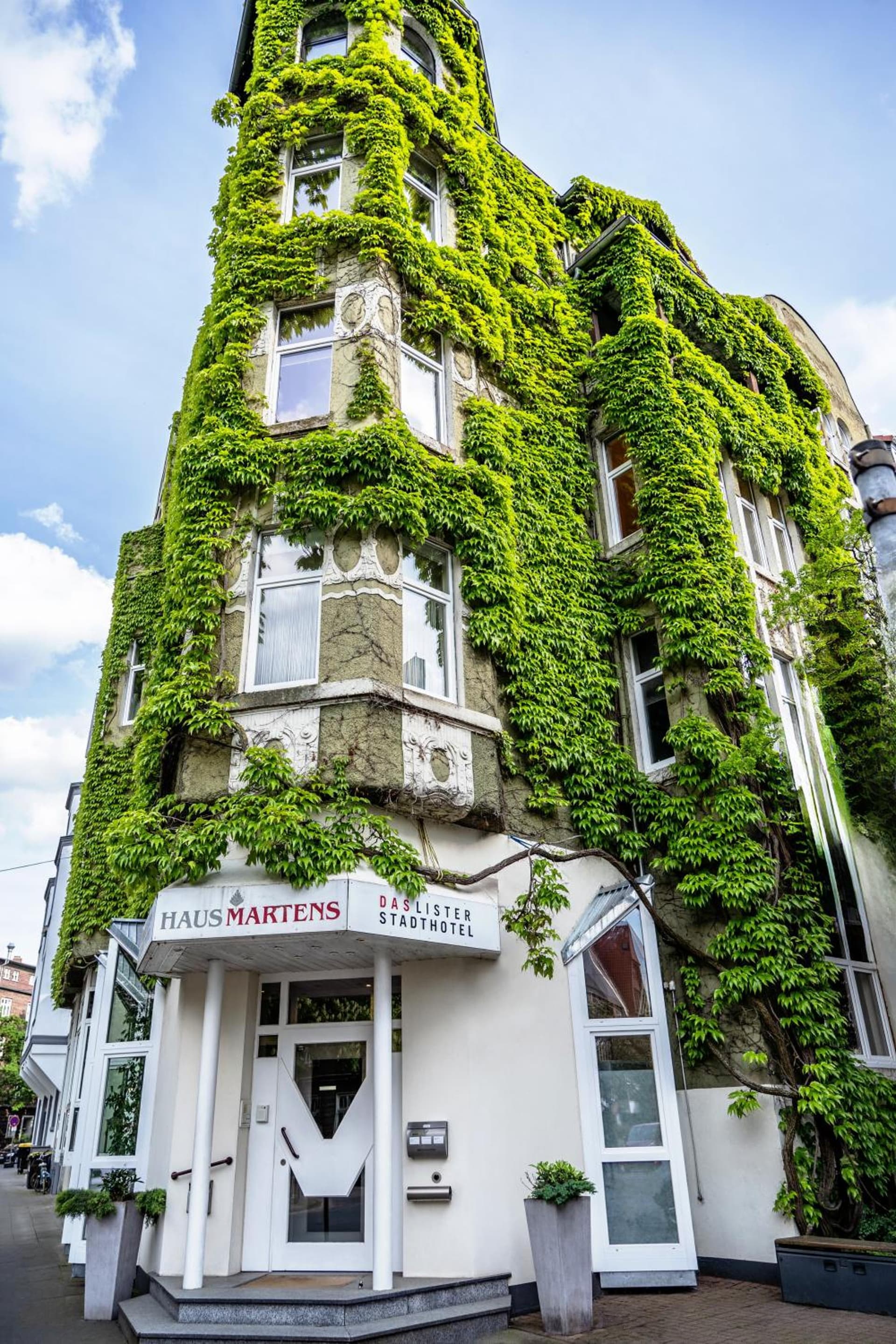Hotel Haus Martens