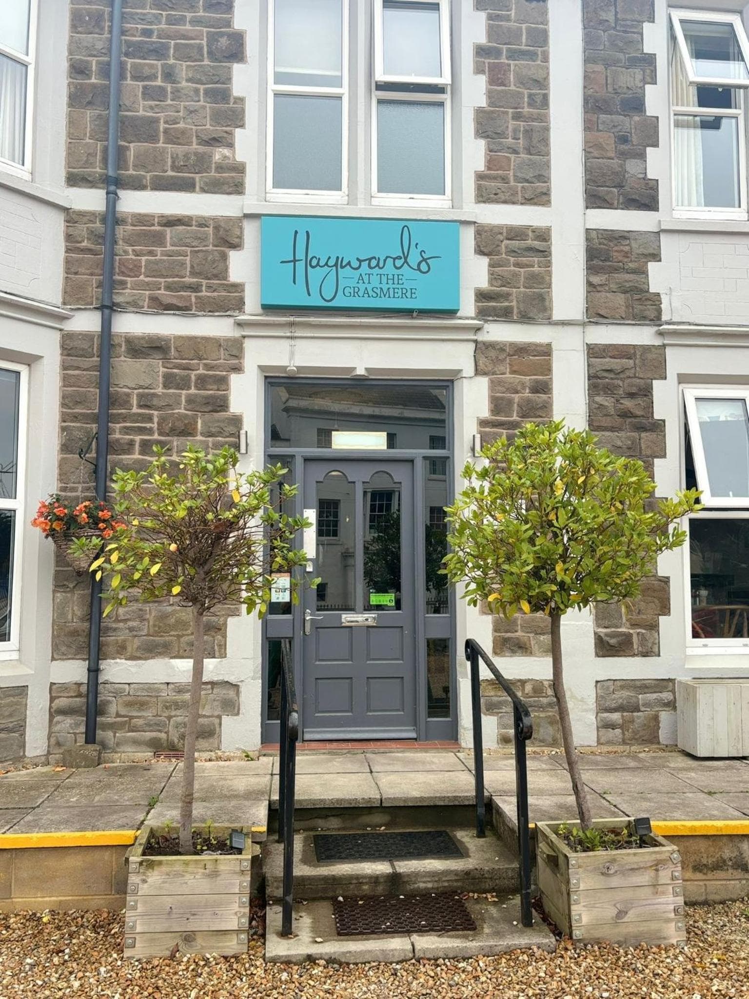 Hayward's at the Grasmere