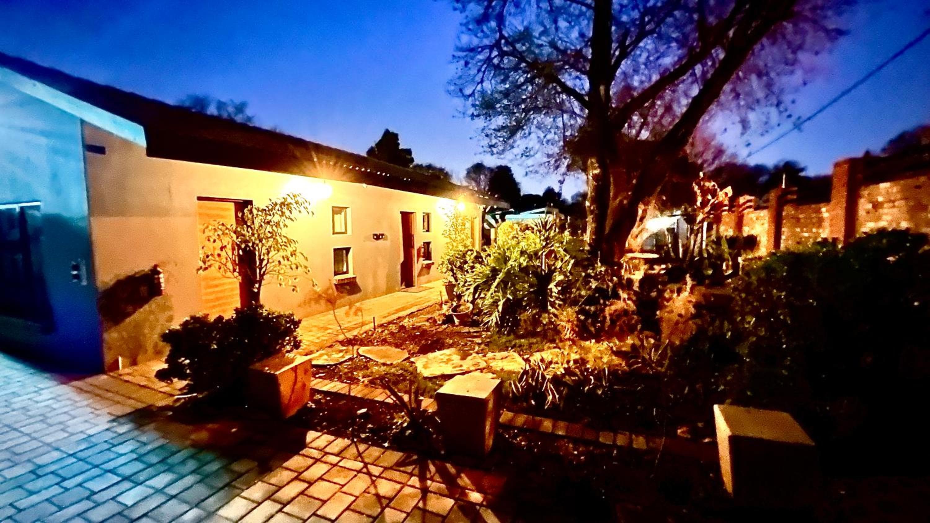 The Chameleon Stay @107