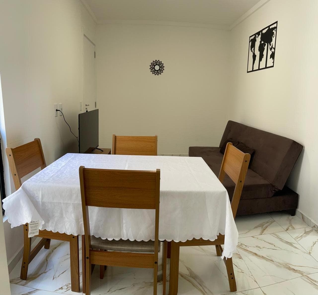 S3 - Lindo Apartamento em região central